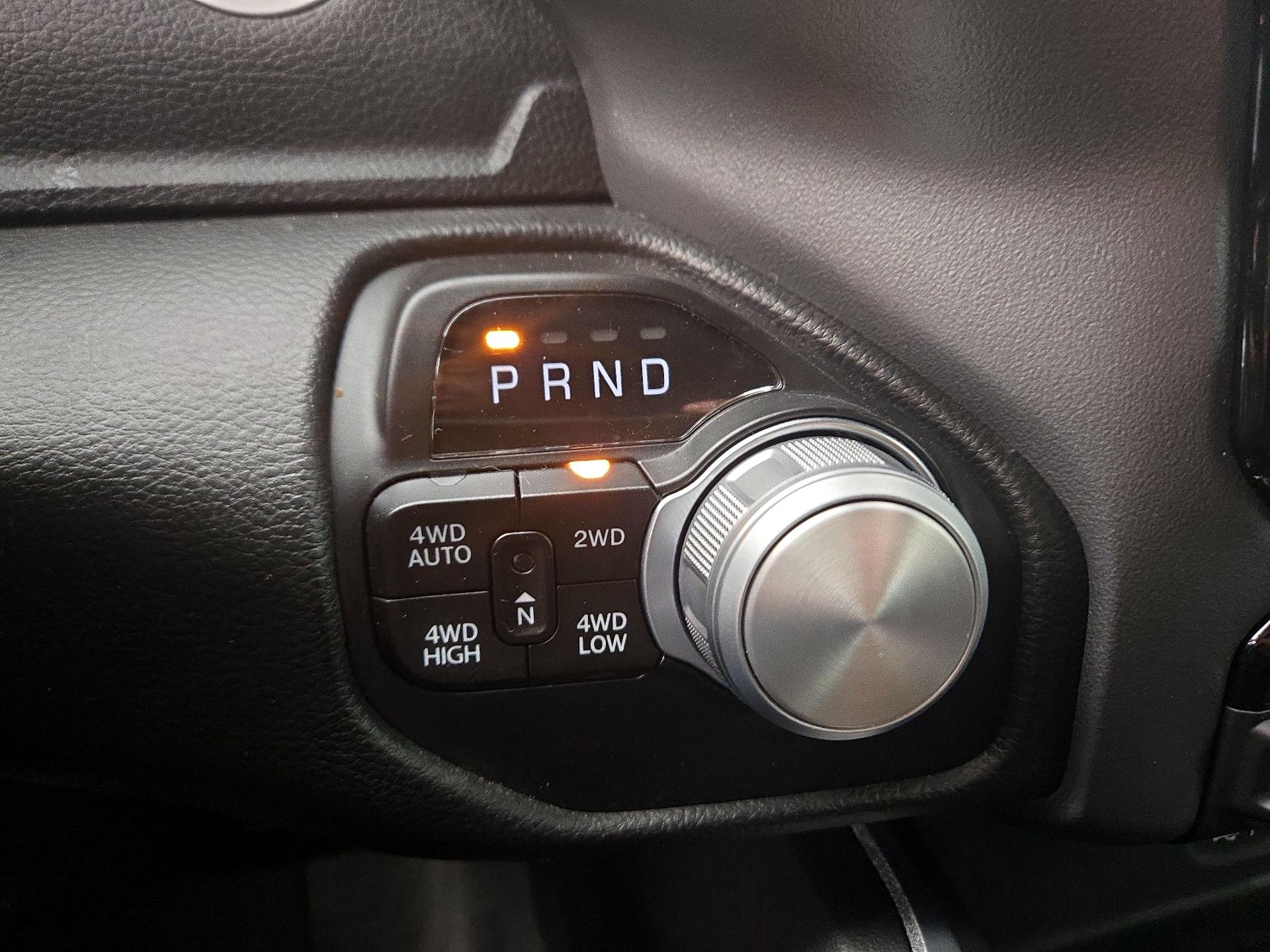 Thumbnail: 2022 RAM 1500 - 18