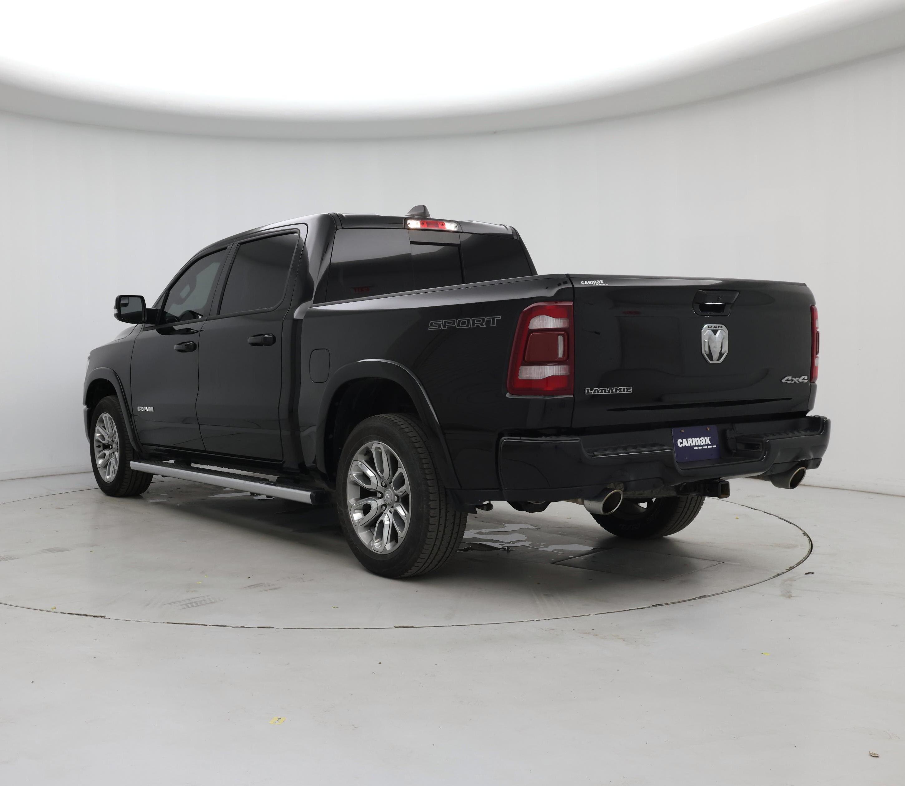 Thumbnail: 2022 RAM 1500 - 2