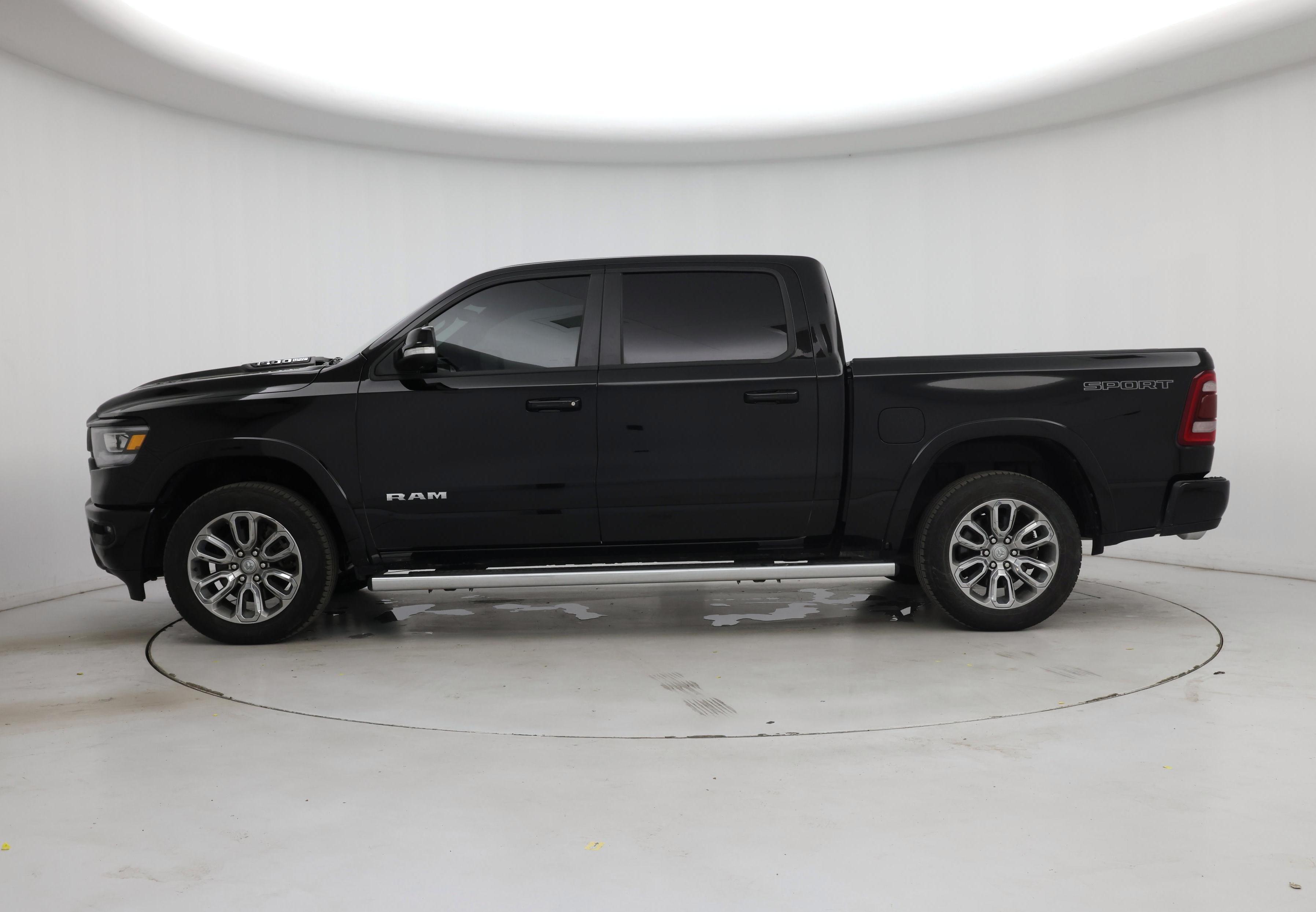 Thumbnail: 2022 RAM 1500 - 3