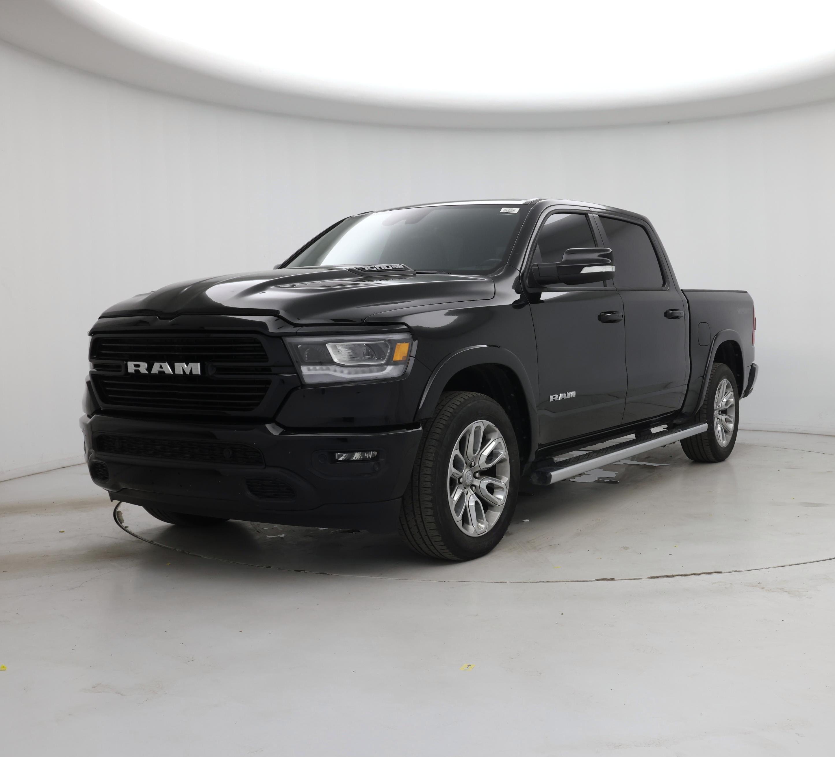 Thumbnail: 2022 RAM 1500 - 4