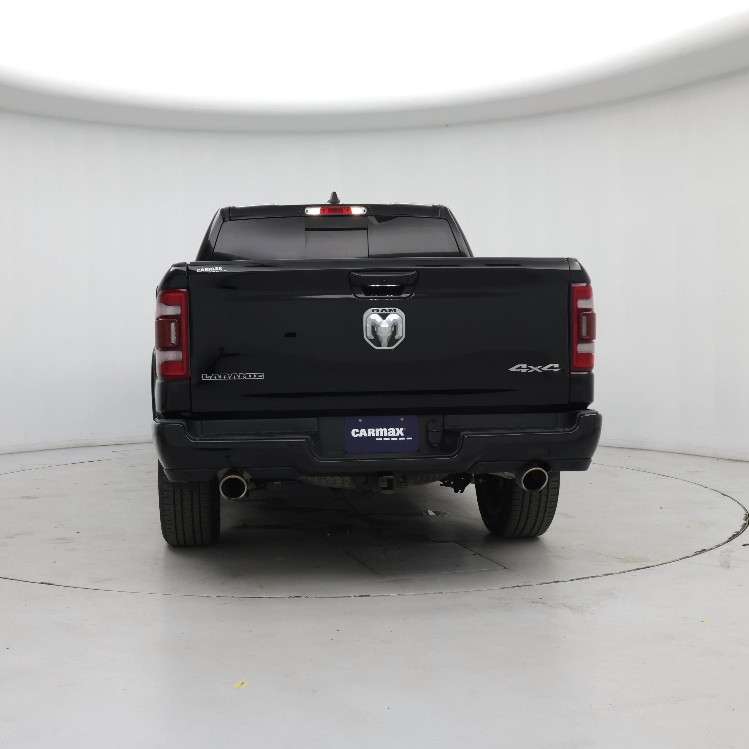 Thumbnail: 2022 RAM 1500 - 6