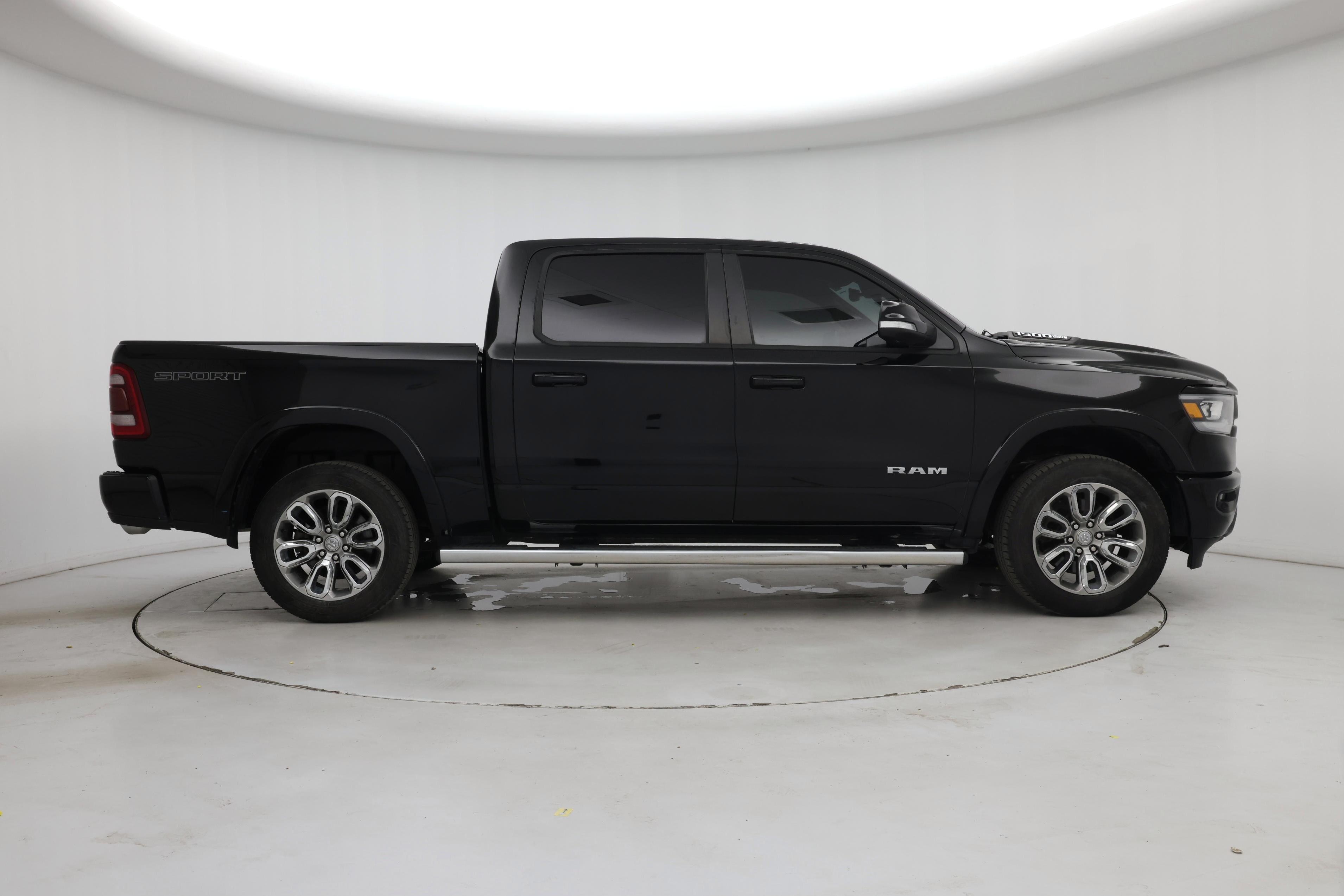 Thumbnail: 2022 RAM 1500 - 7