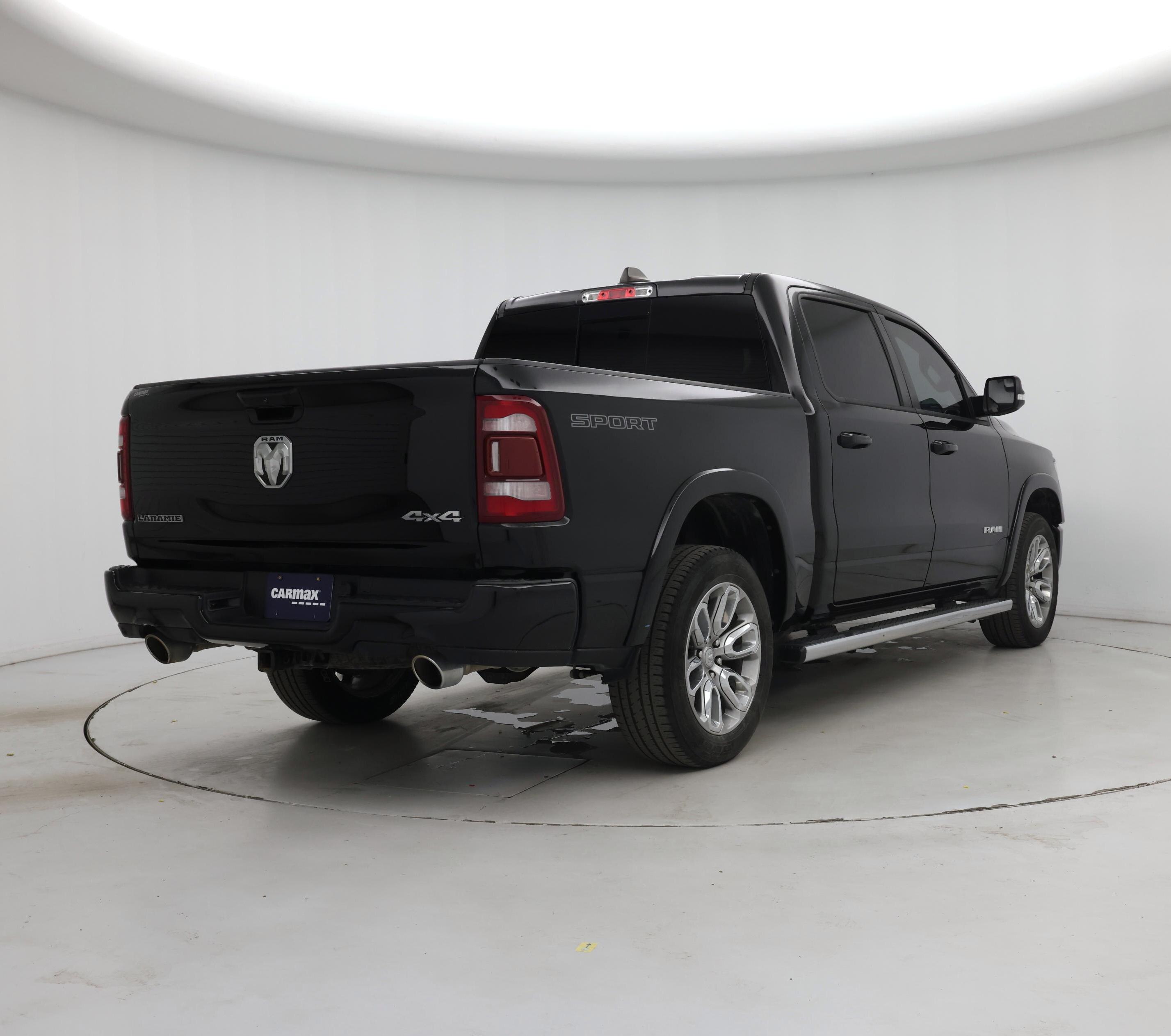 Thumbnail: 2022 RAM 1500 - 8