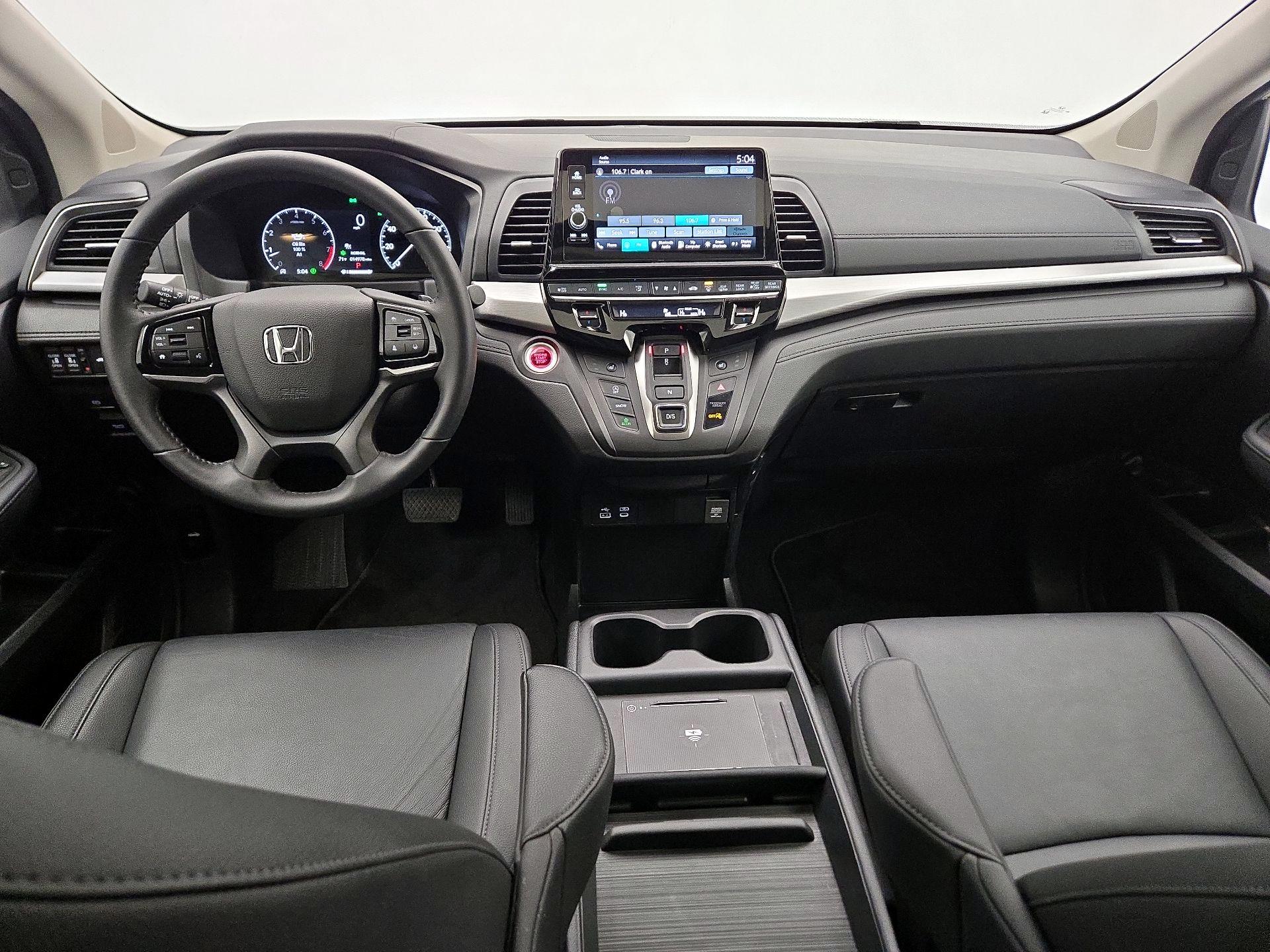 Thumbnail: 2025 Honda Odyssey - 9