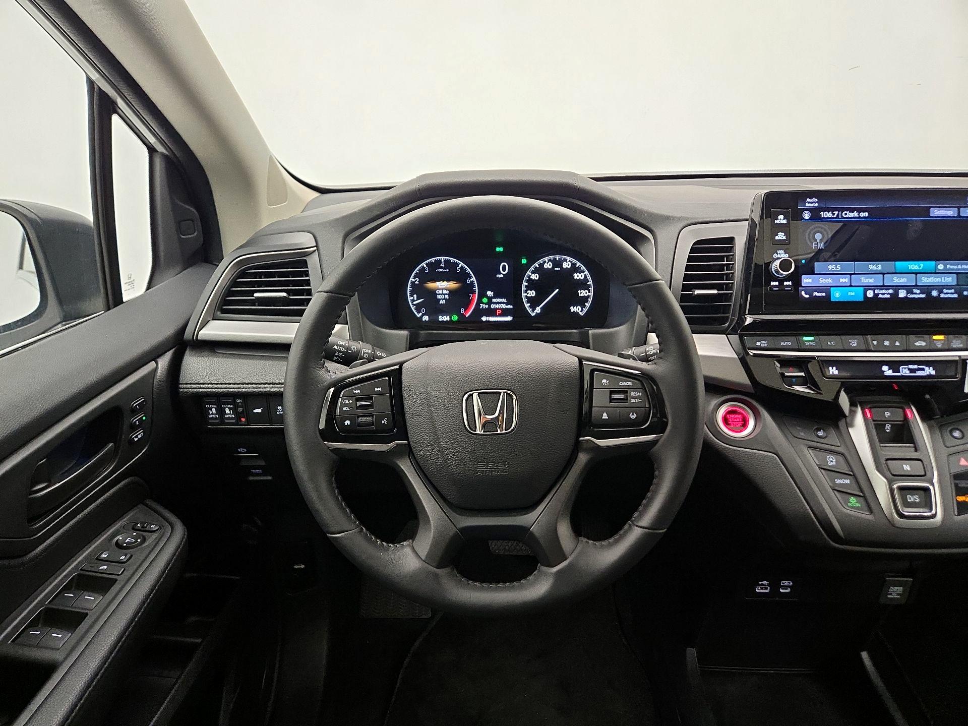 Thumbnail: 2025 Honda Odyssey - 10