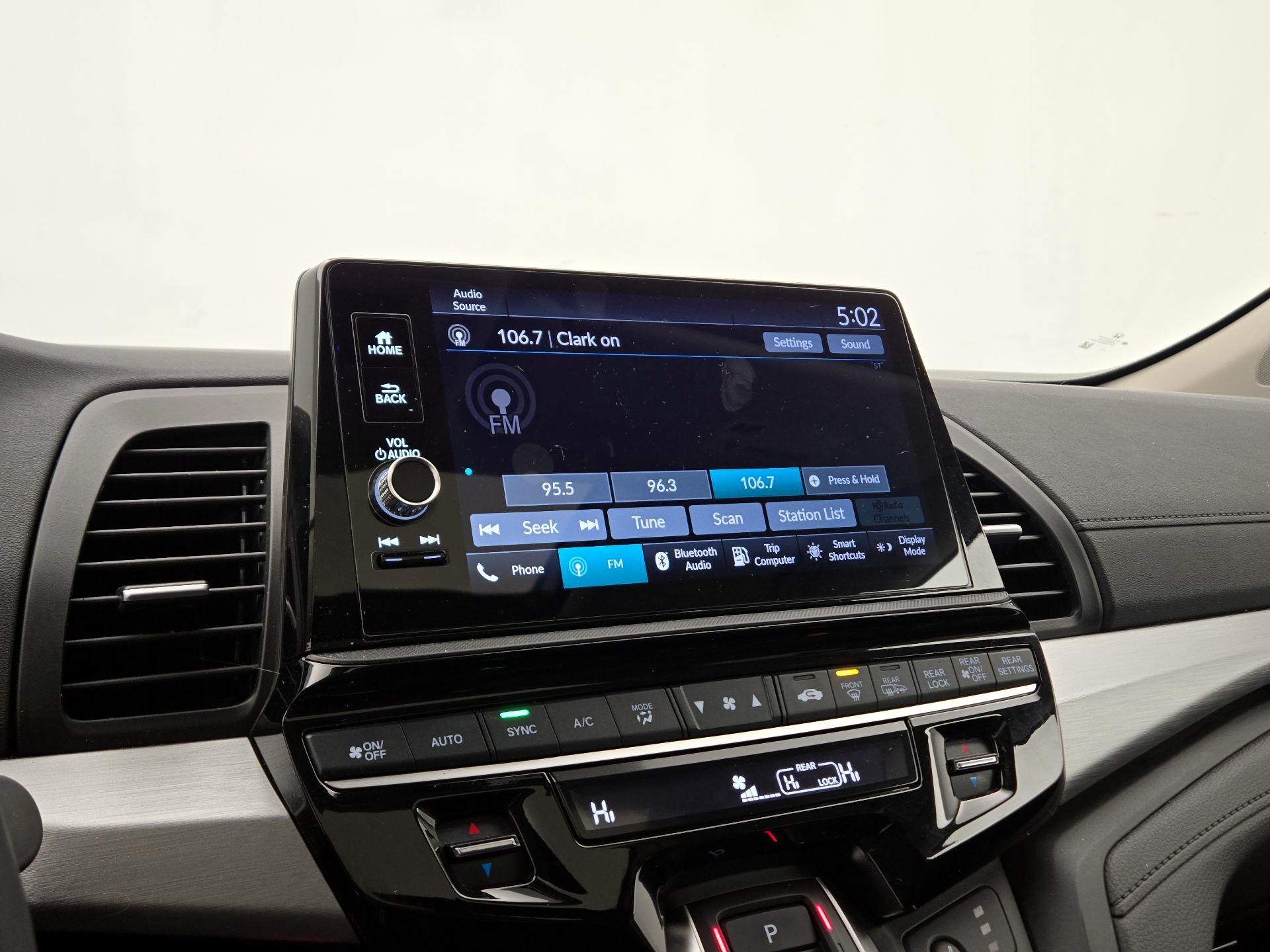 Thumbnail: 2025 Honda Odyssey - 15