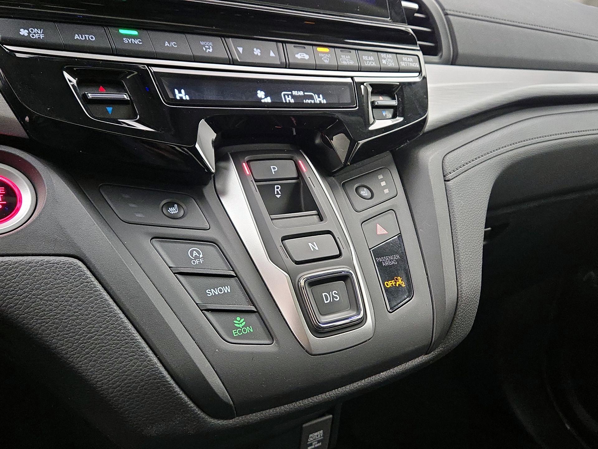 Thumbnail: 2025 Honda Odyssey - 17