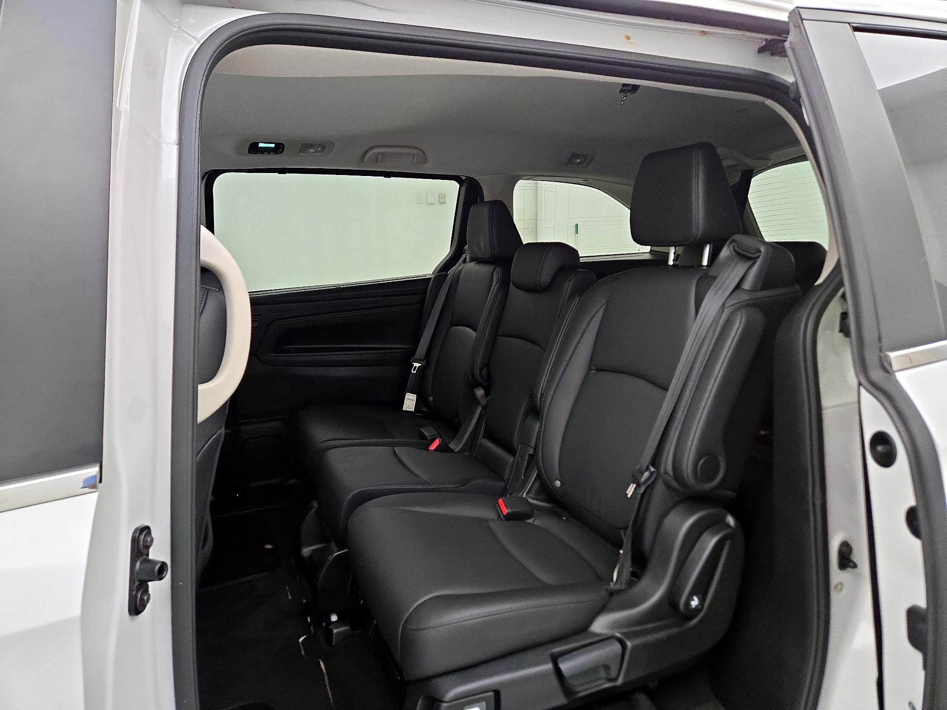 Thumbnail: 2025 Honda Odyssey - 20