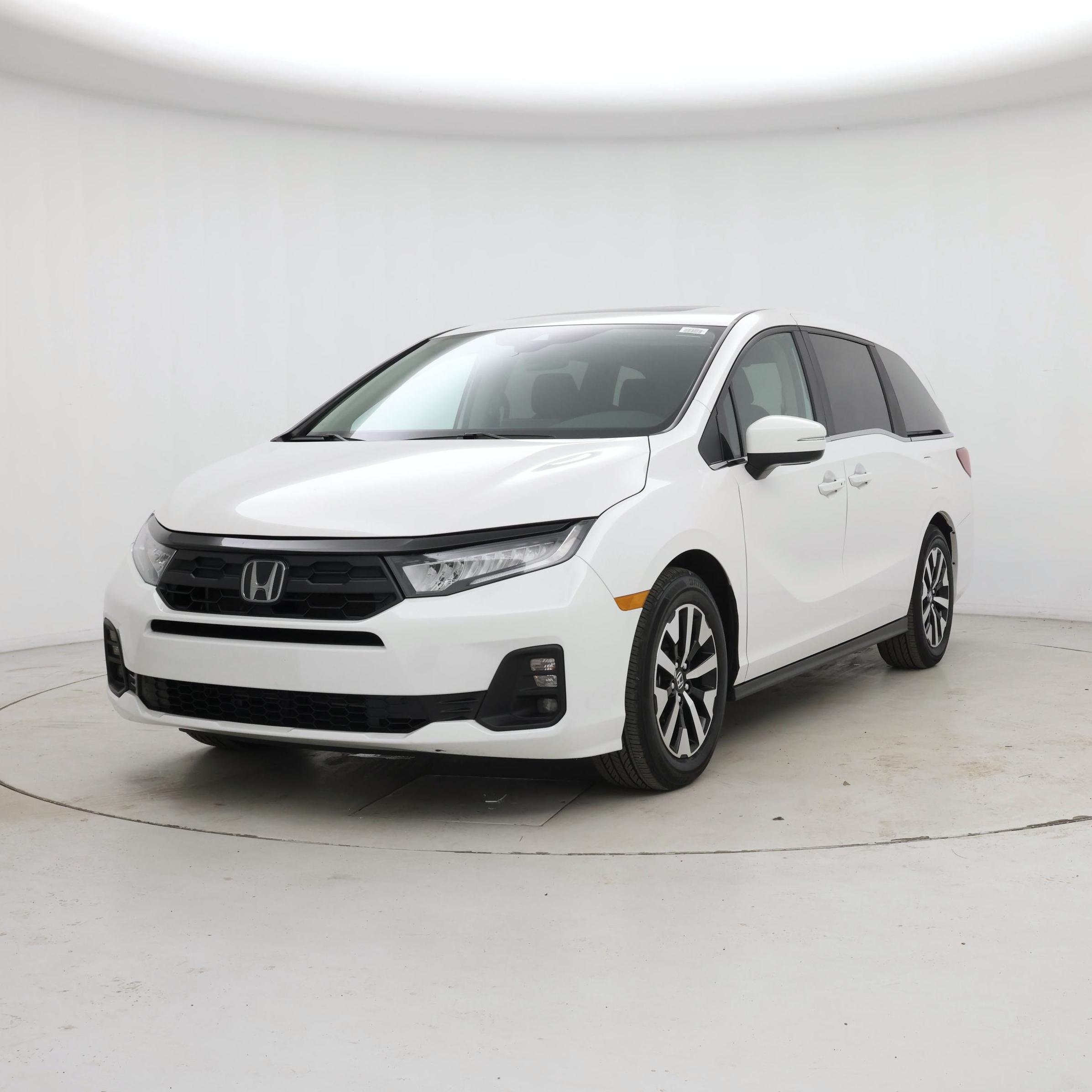 Thumbnail: 2025 Honda Odyssey - 4