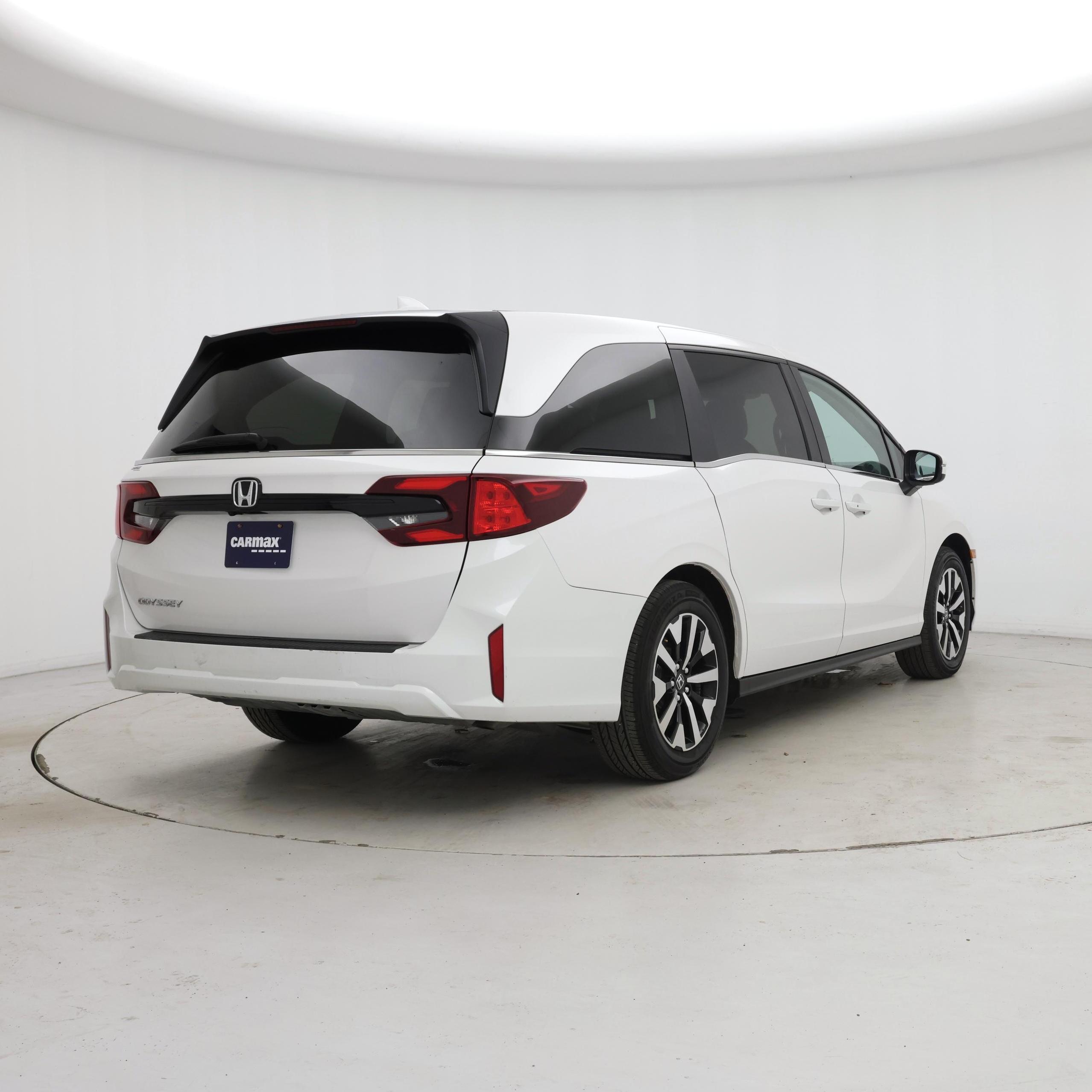 Thumbnail: 2025 Honda Odyssey - 8