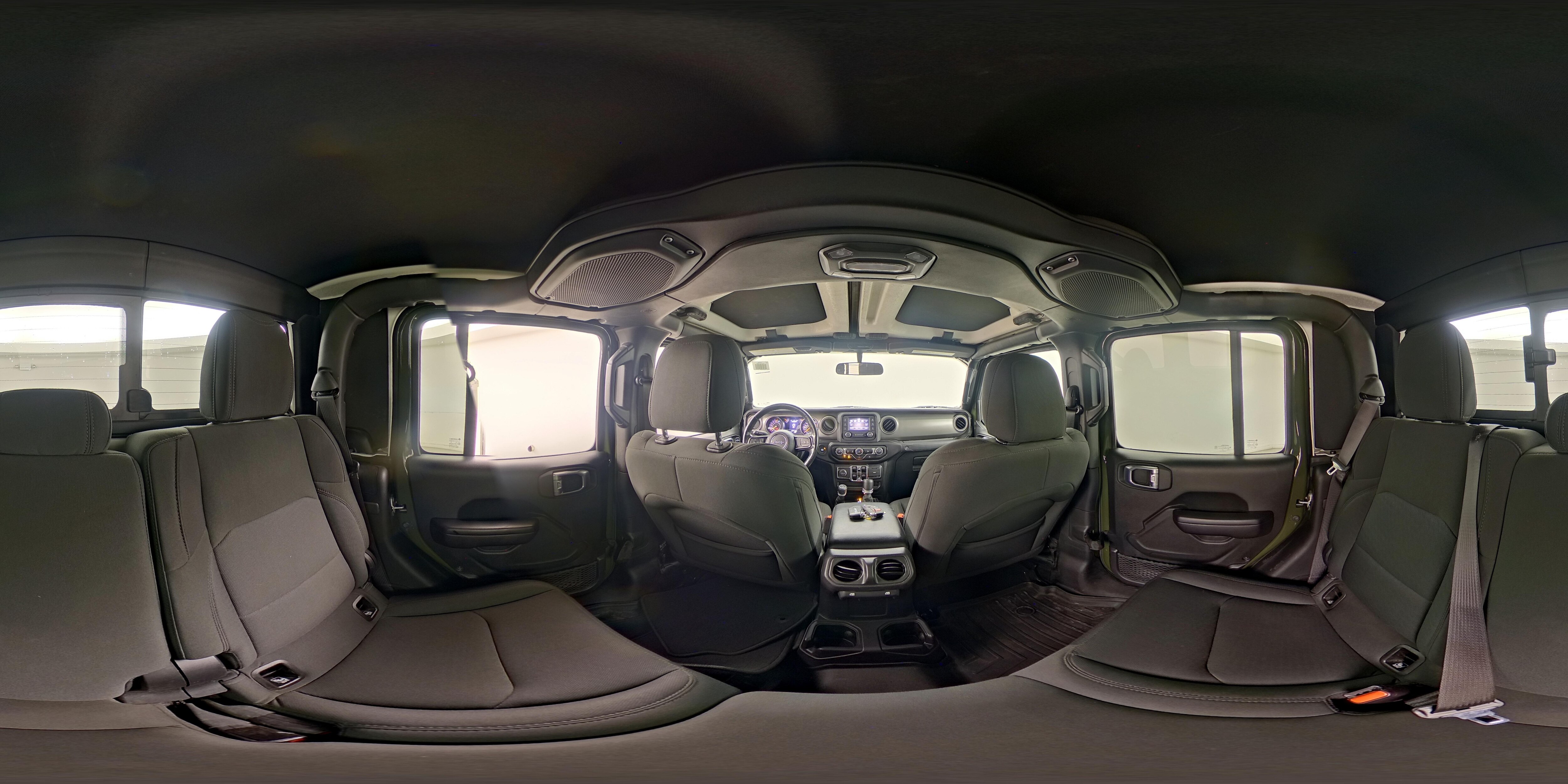 2021 Jeep Gladiator WILLYS - Photo 26