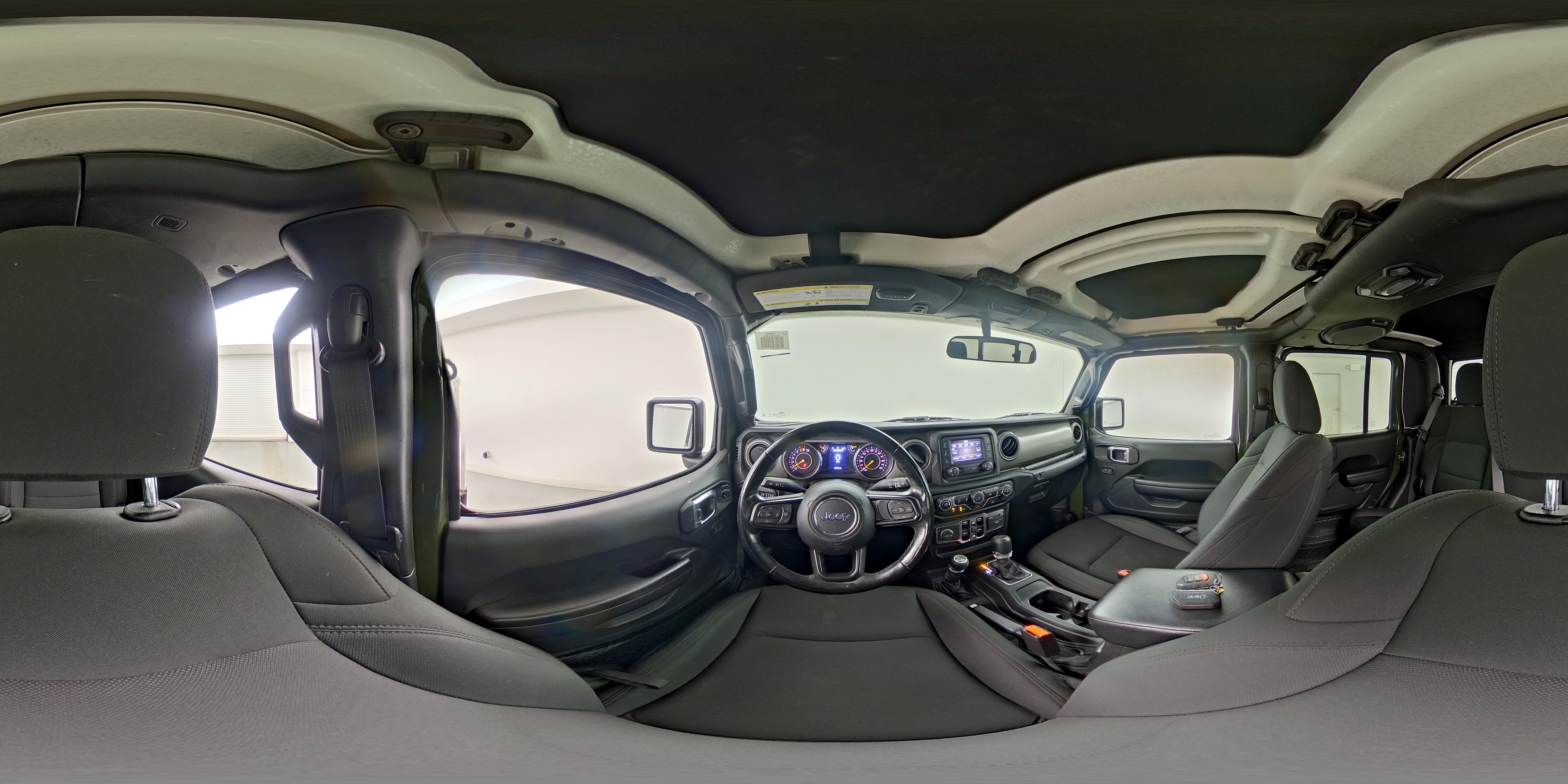 2021 Jeep Gladiator WILLYS - Photo 27