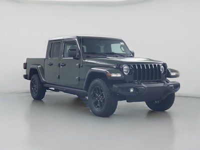 2021 Jeep Gladiator Willy's