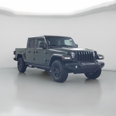 2021 Jeep Gladiator Willy's