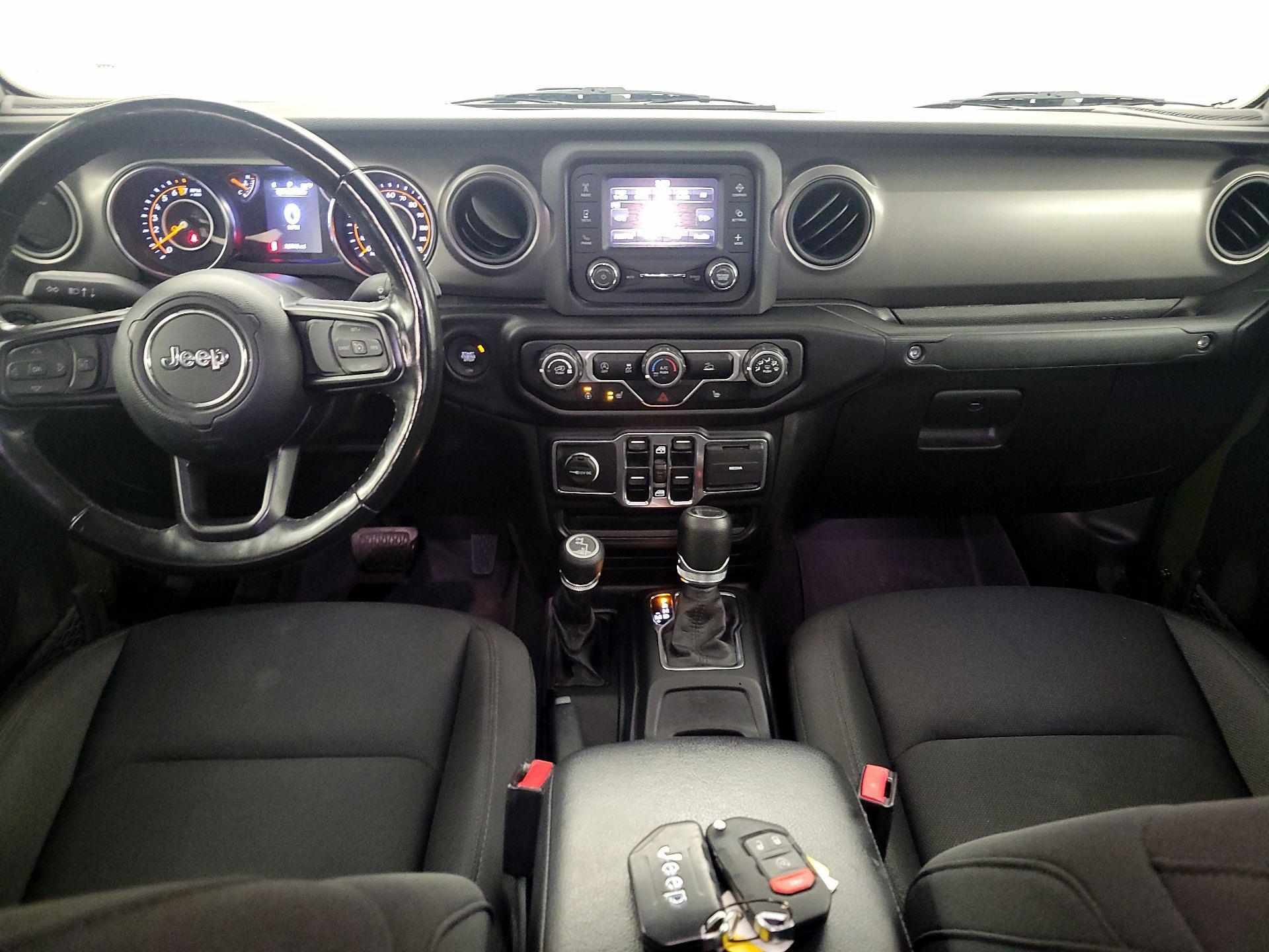 Thumbnail: 2021 Jeep Gladiator - 9