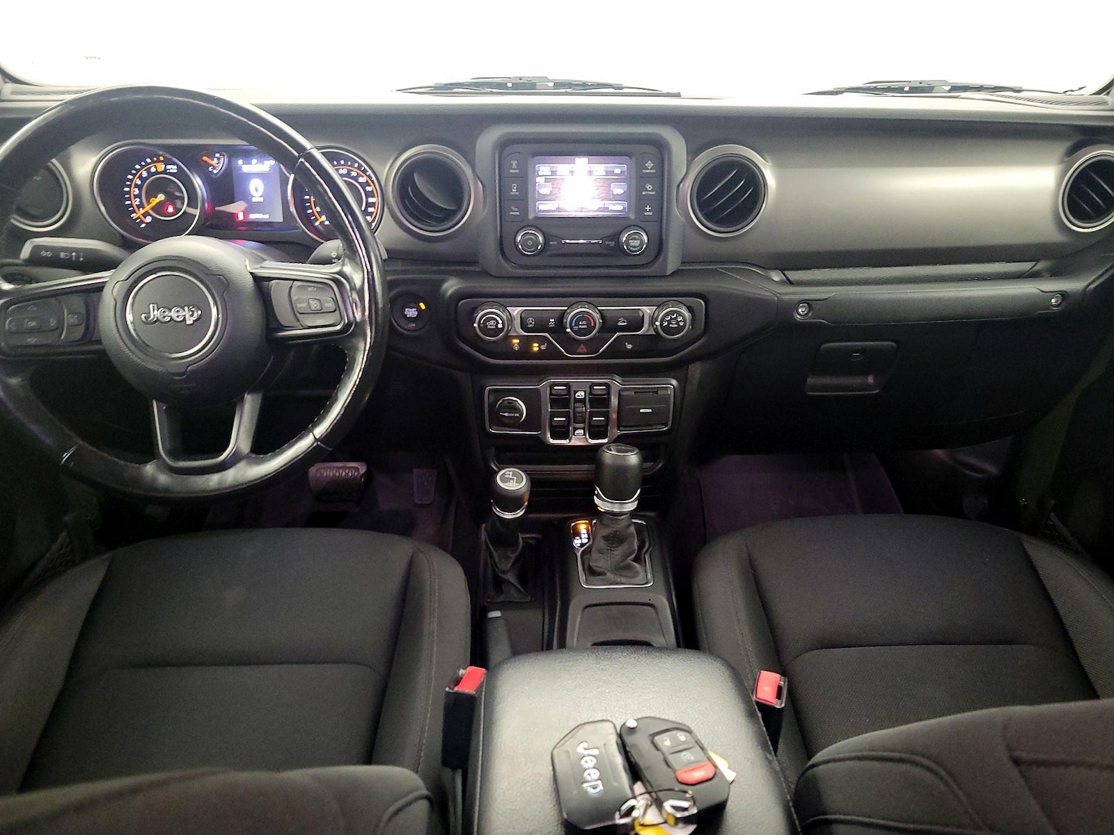 2021 Jeep Gladiator WILLYS - Photo 10