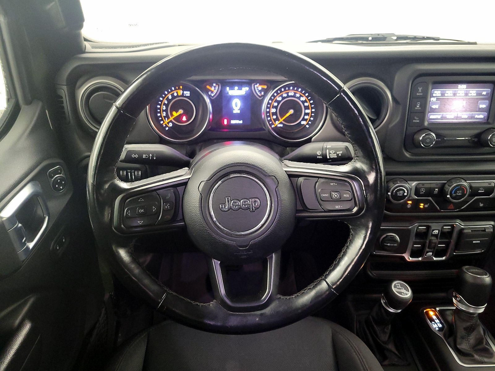 2021 Jeep Gladiator WILLYS - Photo 11