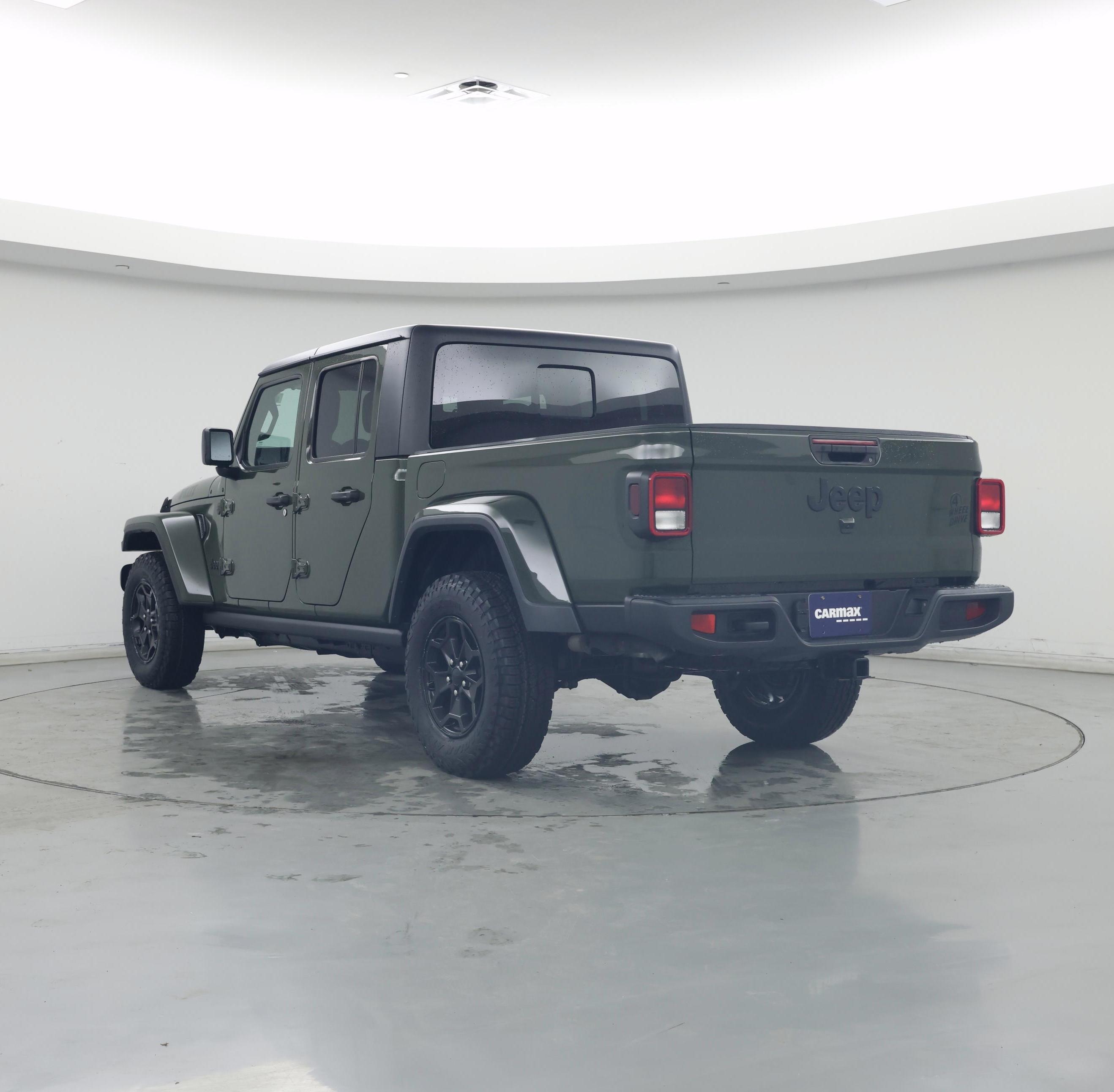 Thumbnail: 2021 Jeep Gladiator - 2