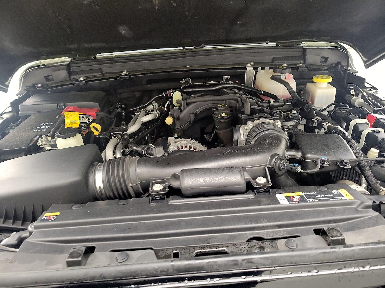 2021 Jeep Gladiator WILLYS - Photo 23