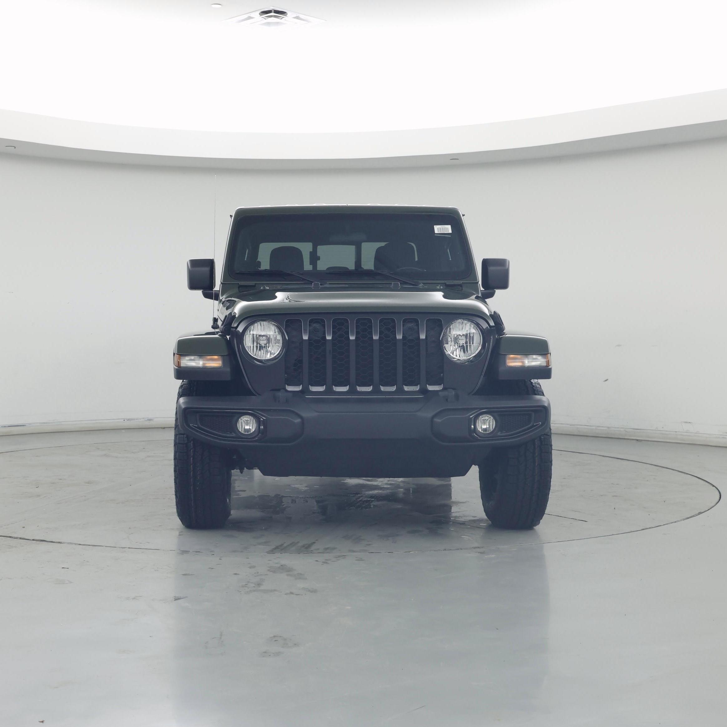 Thumbnail: 2021 Jeep Gladiator - 5