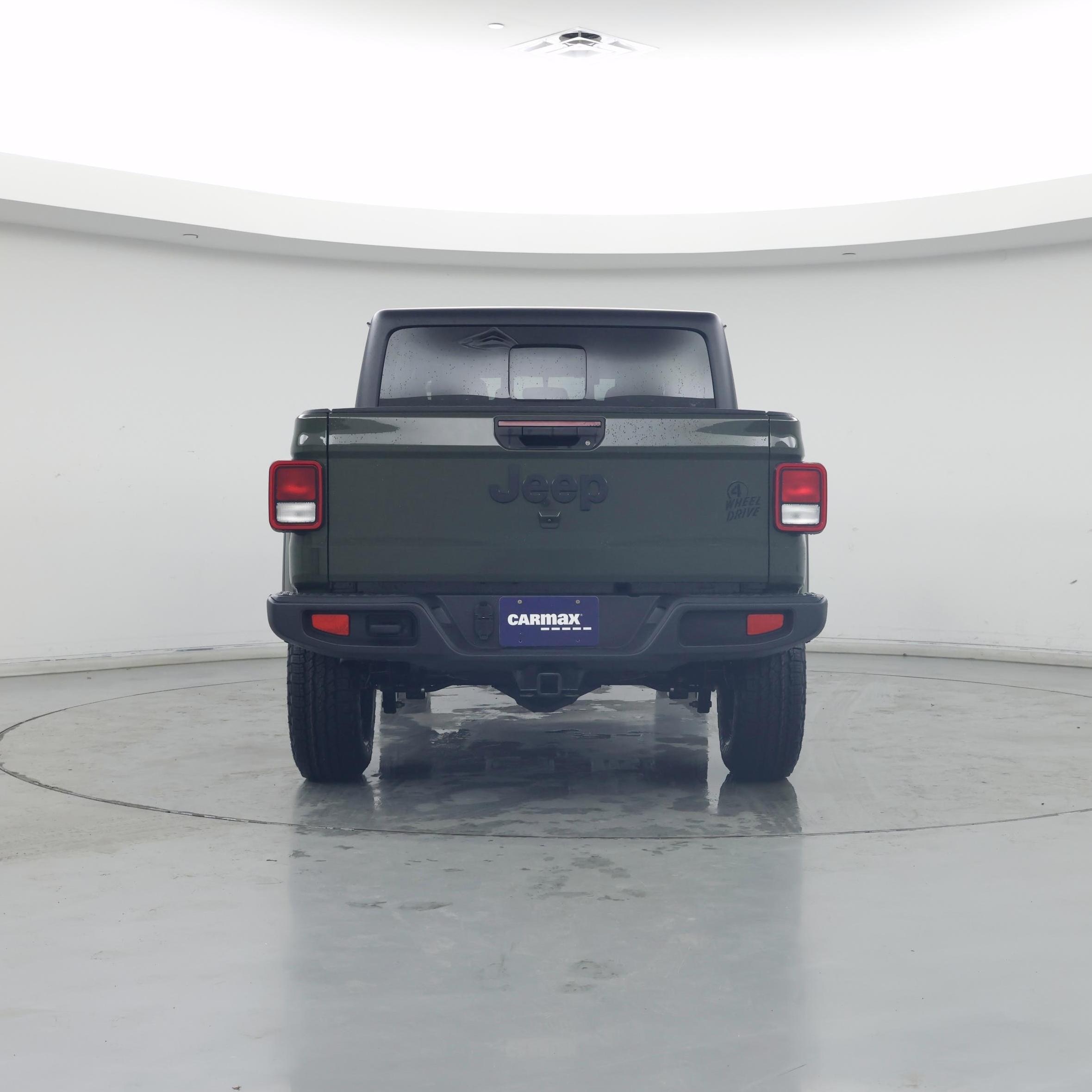 Thumbnail: 2021 Jeep Gladiator - 6