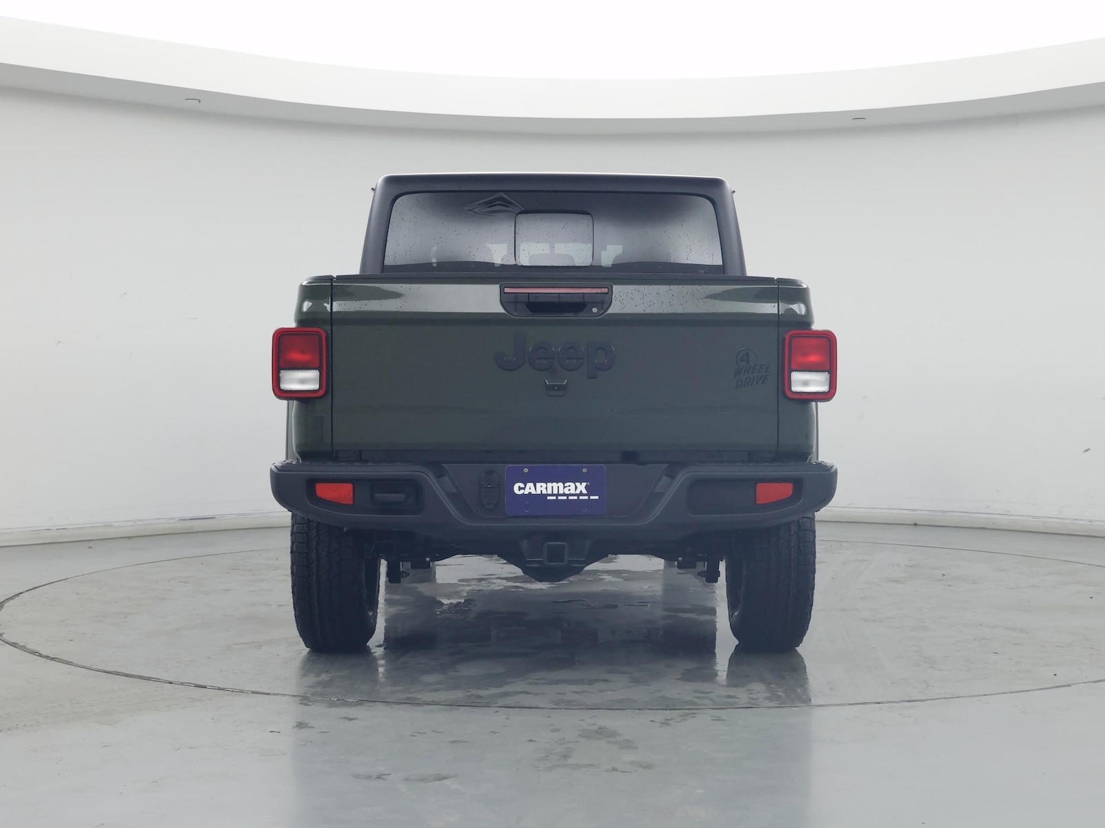 2021 Jeep Gladiator WILLYS - Photo 7