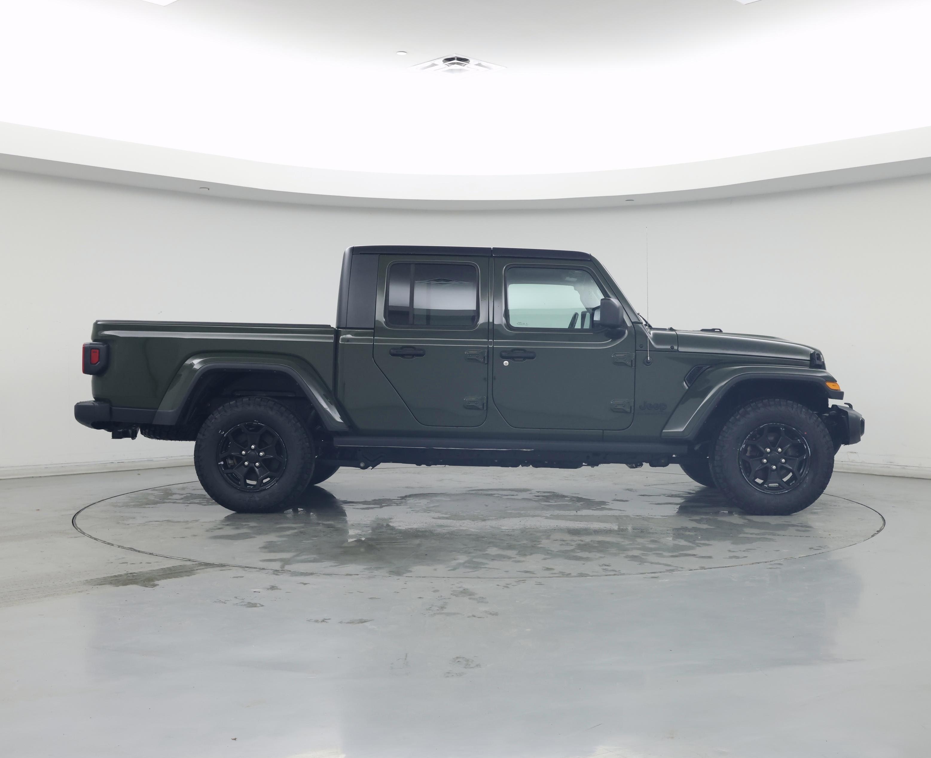 Thumbnail: 2021 Jeep Gladiator - 7