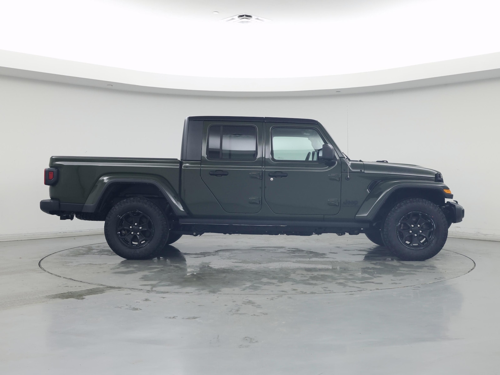 2021 Jeep Gladiator WILLYS - Photo 8