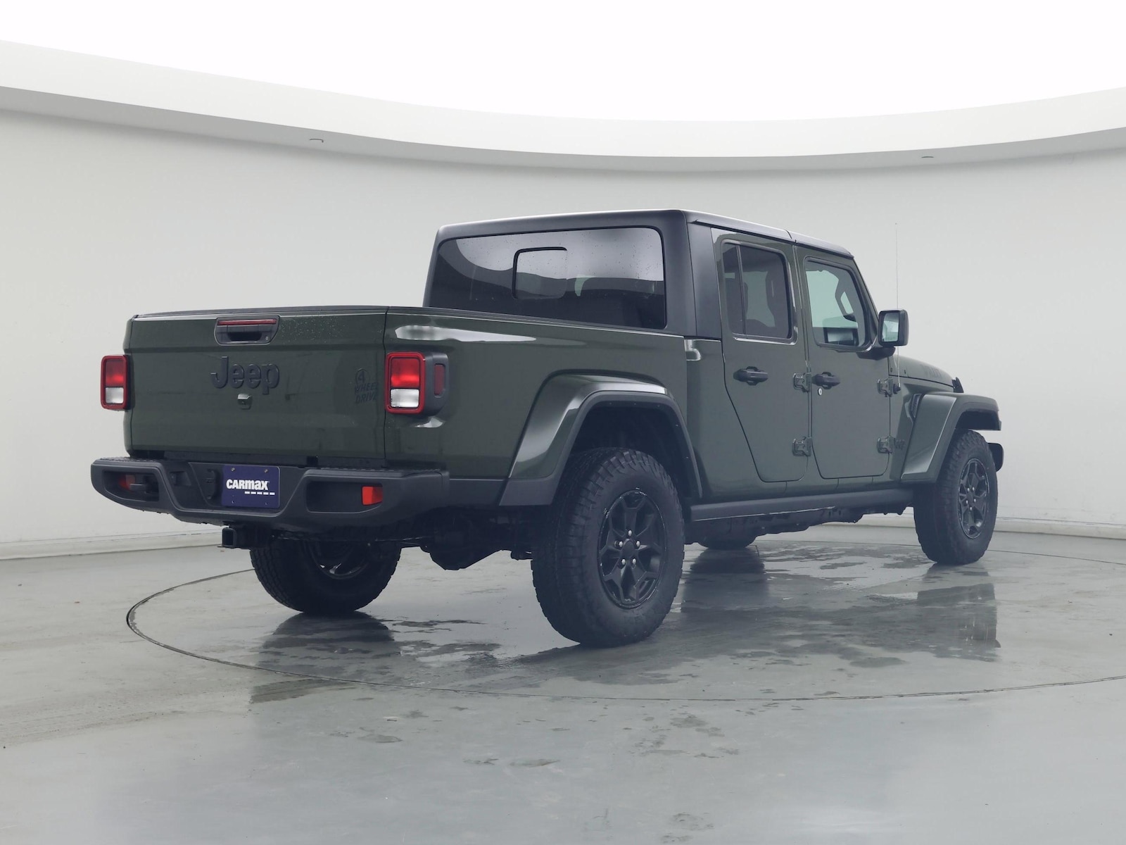 2021 Jeep Gladiator WILLYS - Photo 9