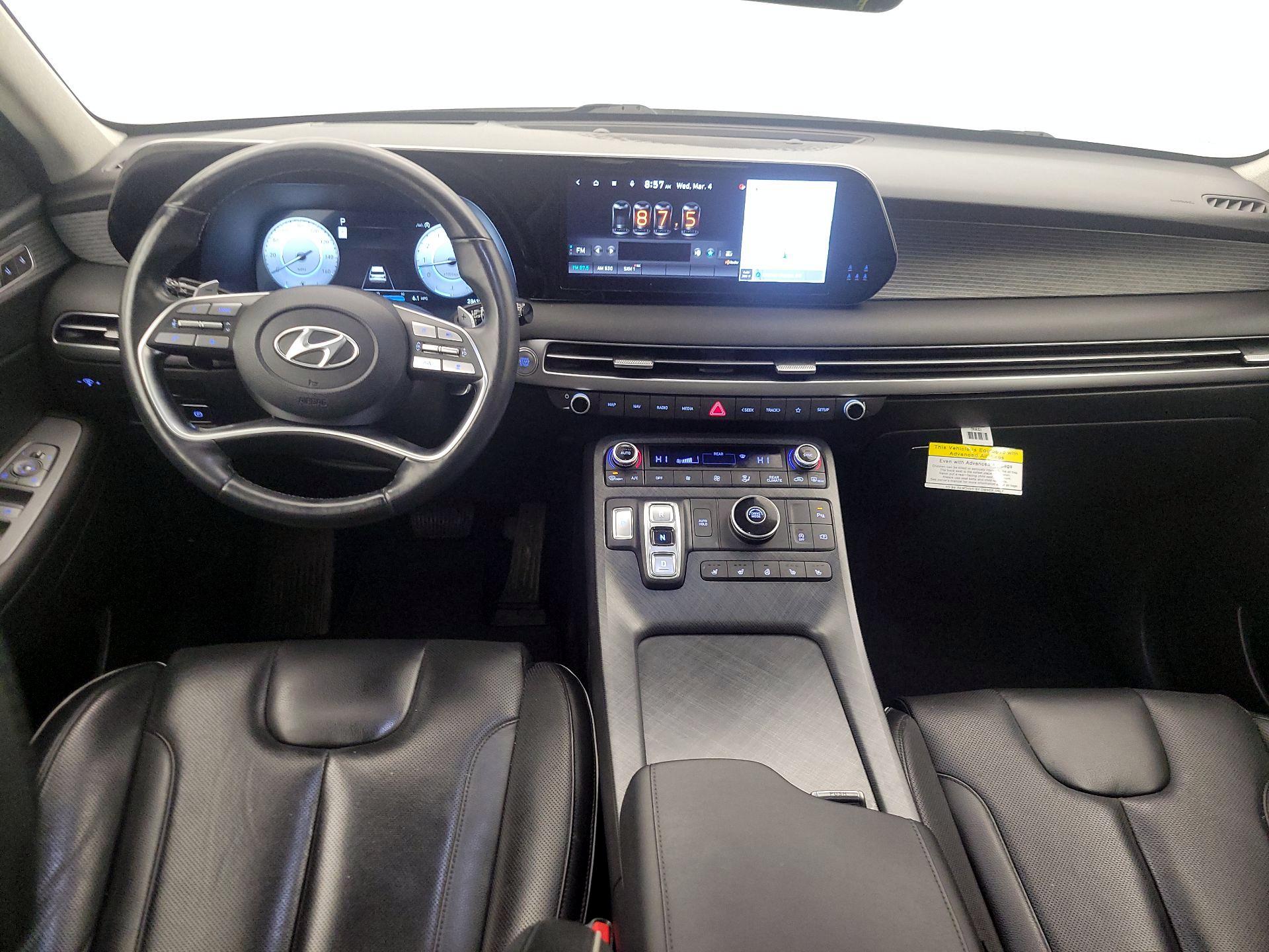 Thumbnail: 2023 Hyundai Palisade - 9