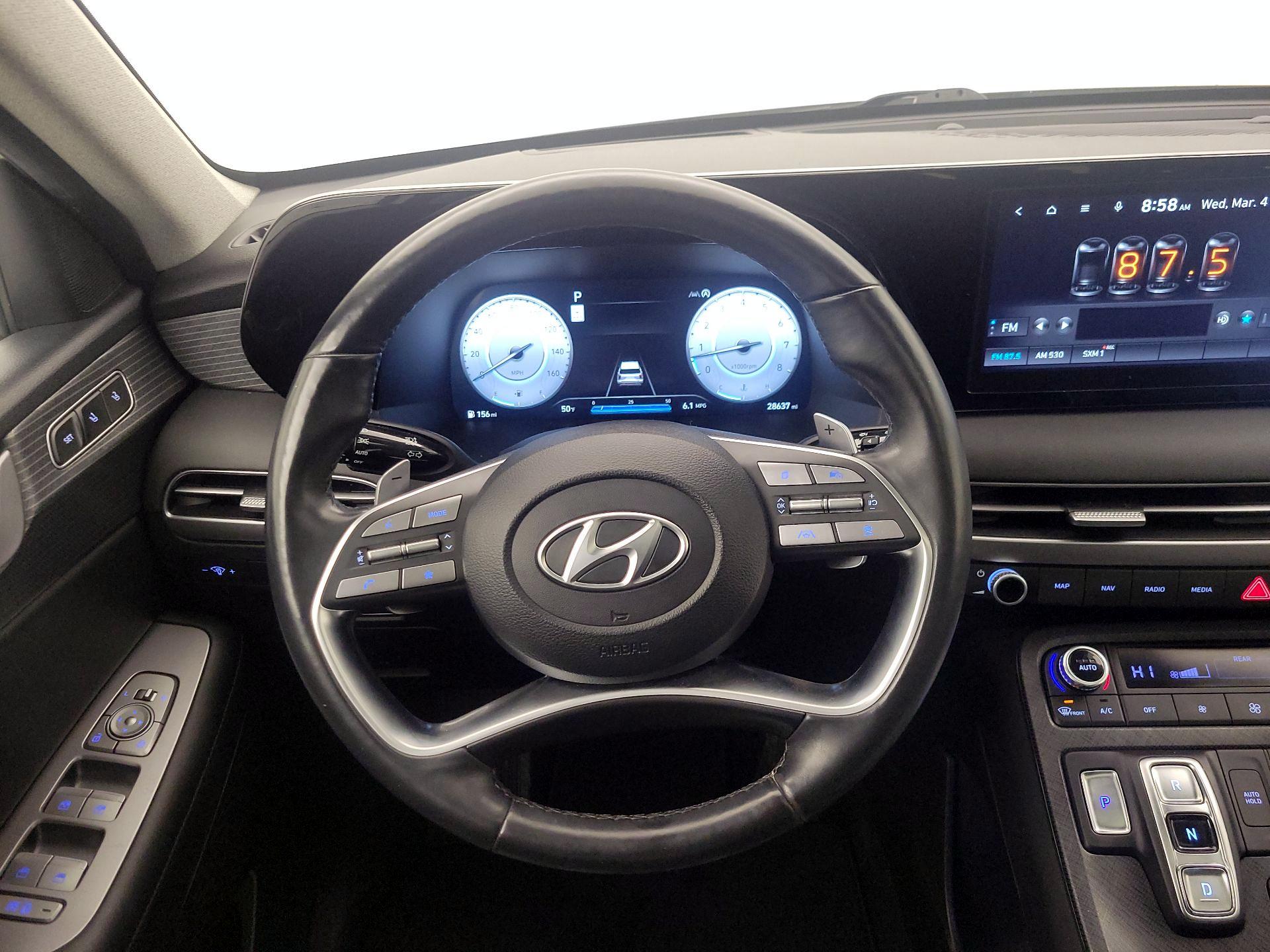 Thumbnail: 2023 Hyundai Palisade - 10