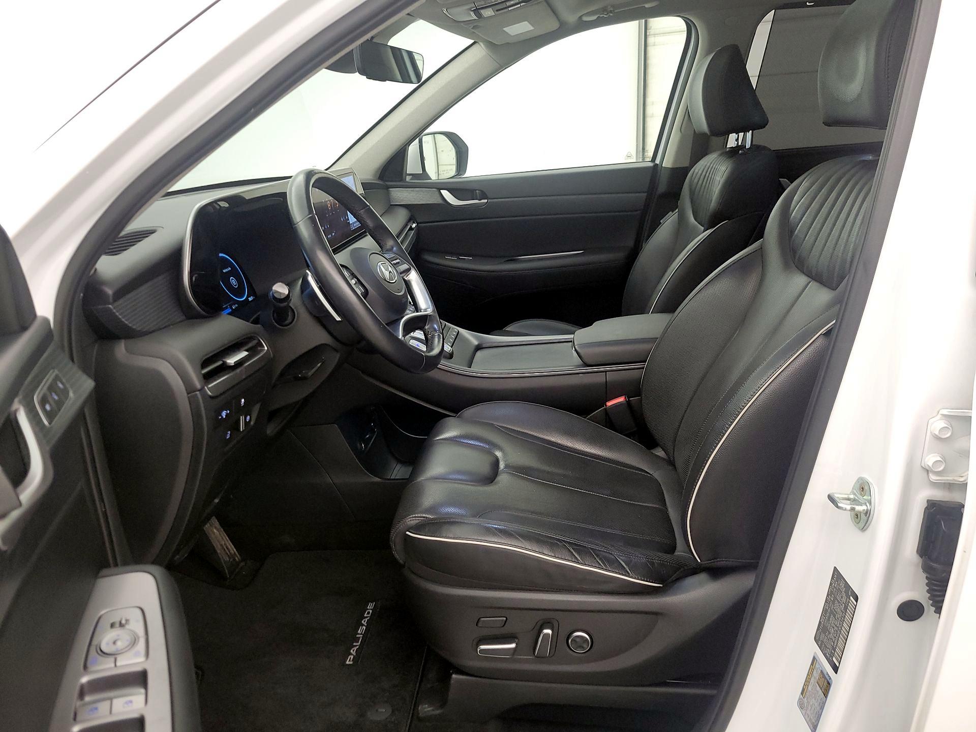 Thumbnail: 2023 Hyundai Palisade - 11