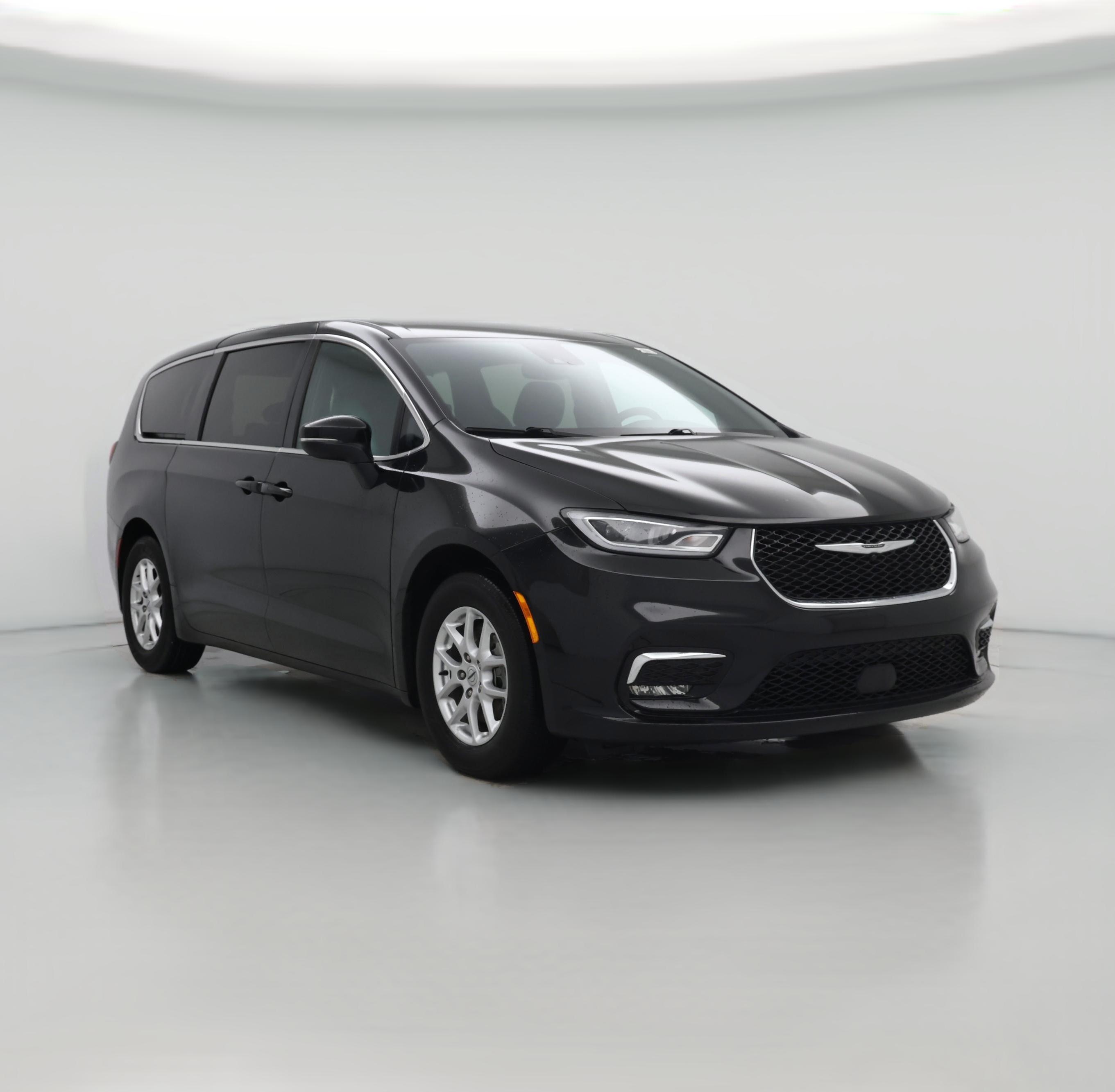 Thumbnail: 2023 Chrysler Pacifica - 1
