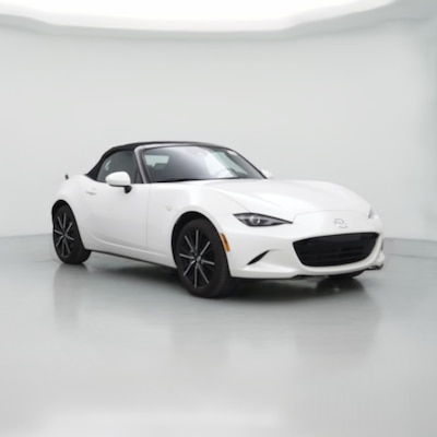 2024 Mazda MX-5 Miata Grand Touring