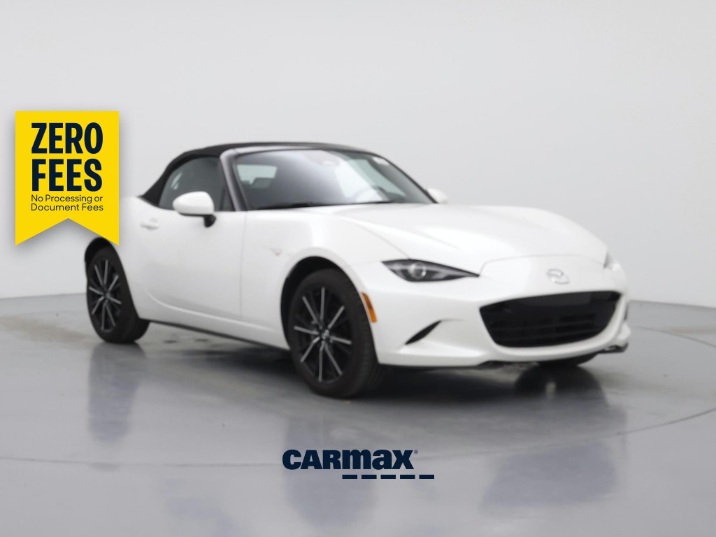 2024 Mazda MX-5 Miata Grand Touring RWD