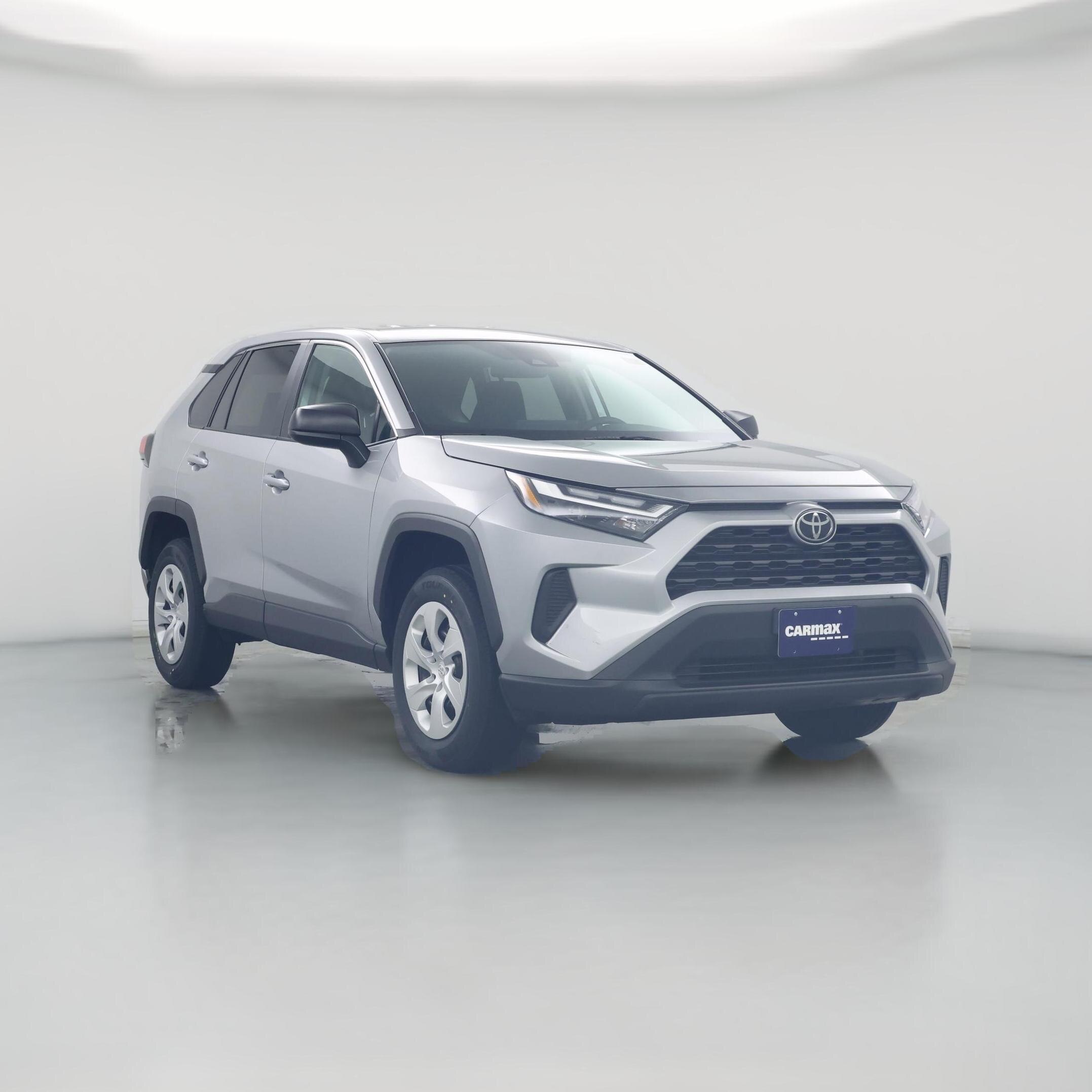 Thumbnail: 2024 Toyota RAV4 - 1