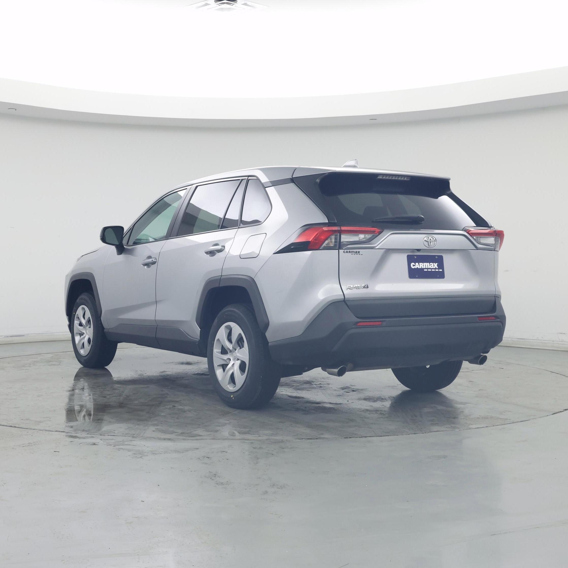 Thumbnail: 2024 Toyota RAV4 - 2