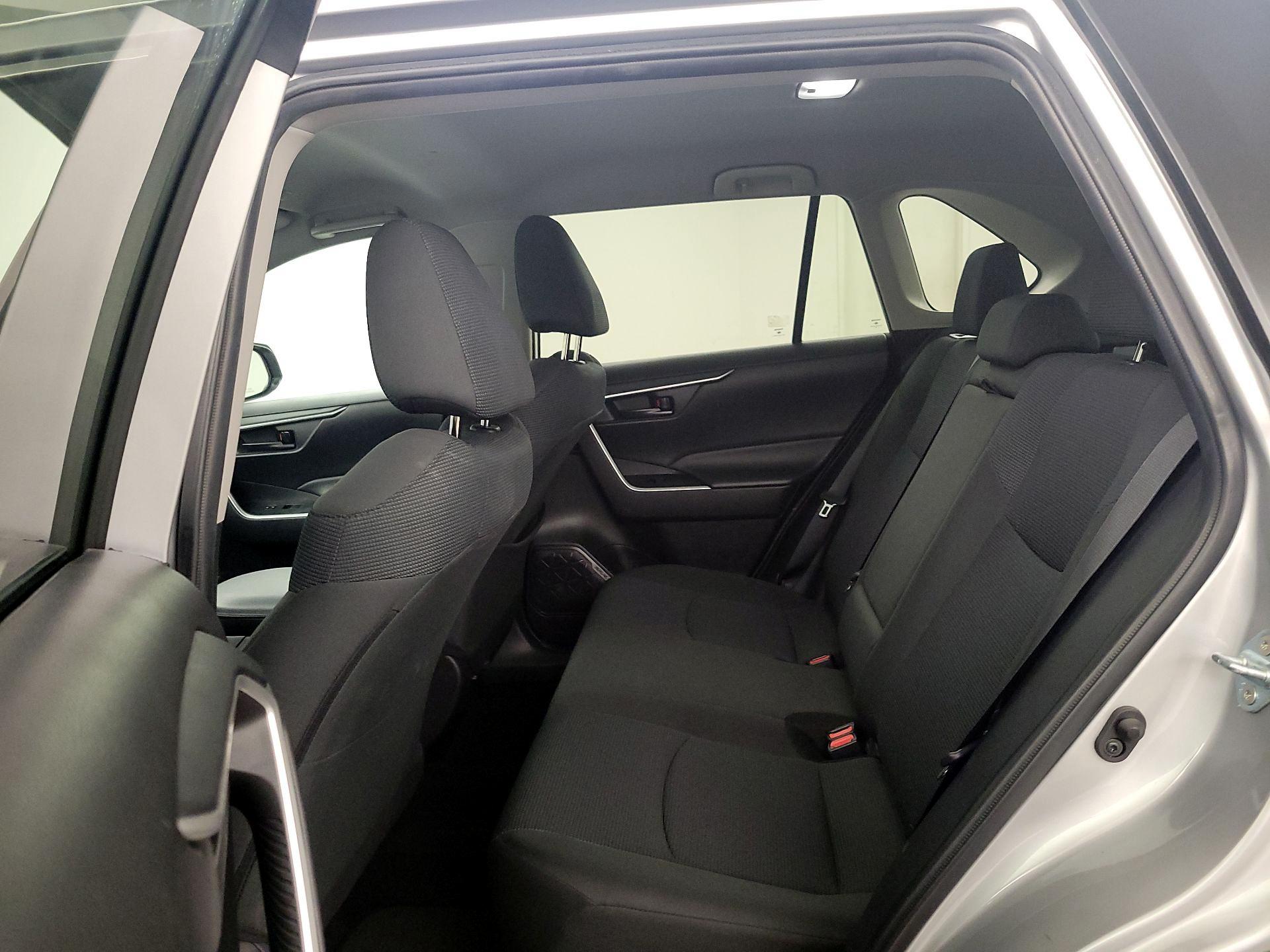 Thumbnail: 2024 Toyota RAV4 - 19