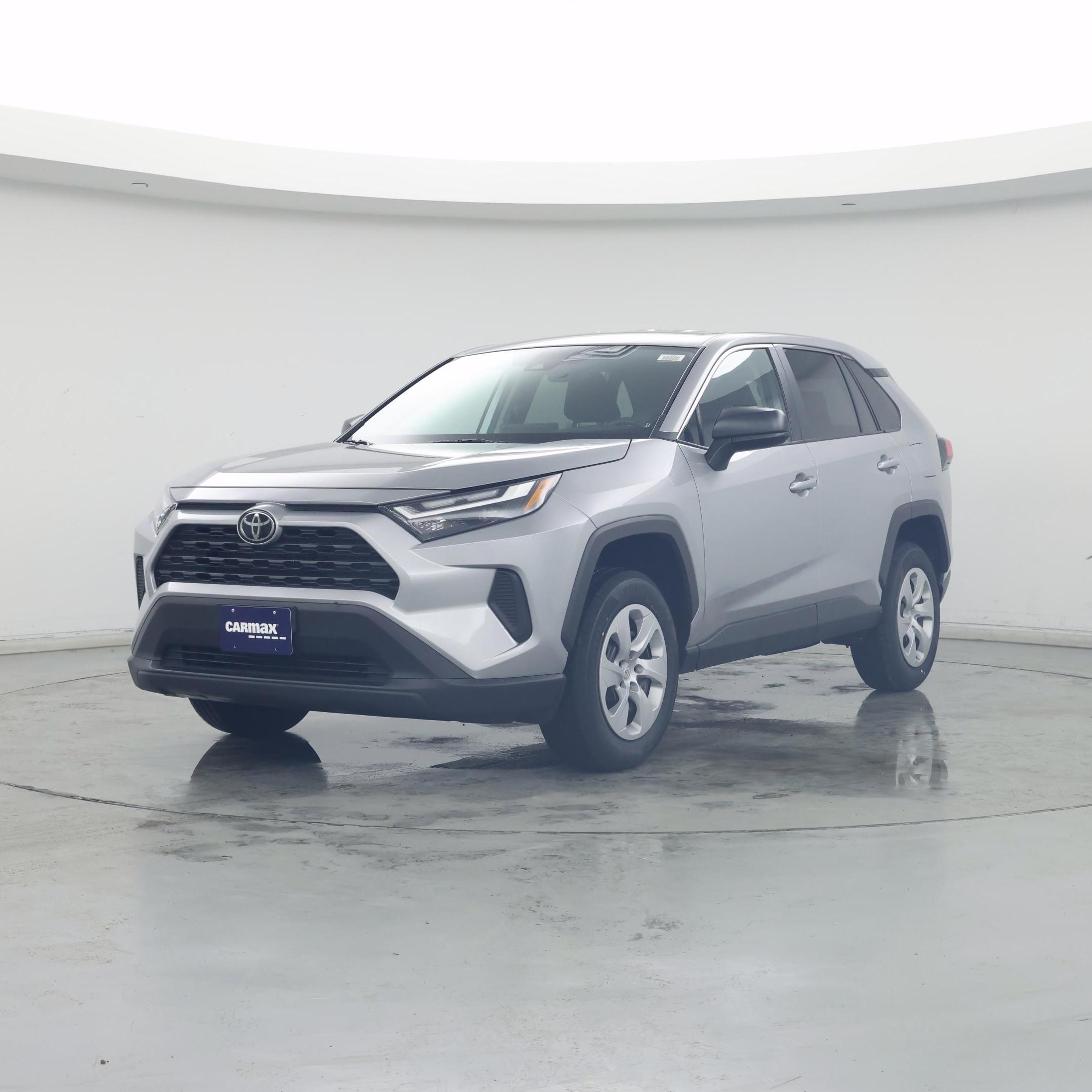 Thumbnail: 2024 Toyota RAV4 - 4