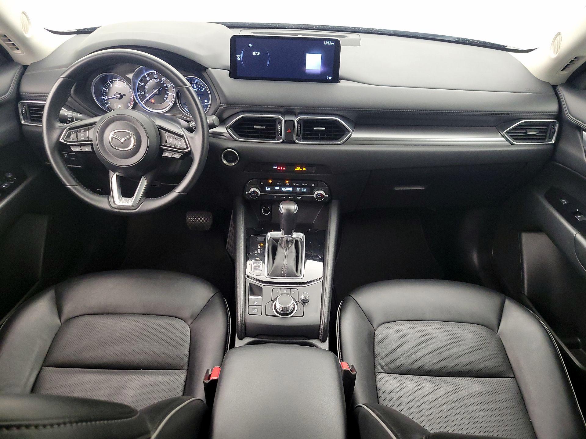 Thumbnail: 2024 Mazda CX-5 - 9