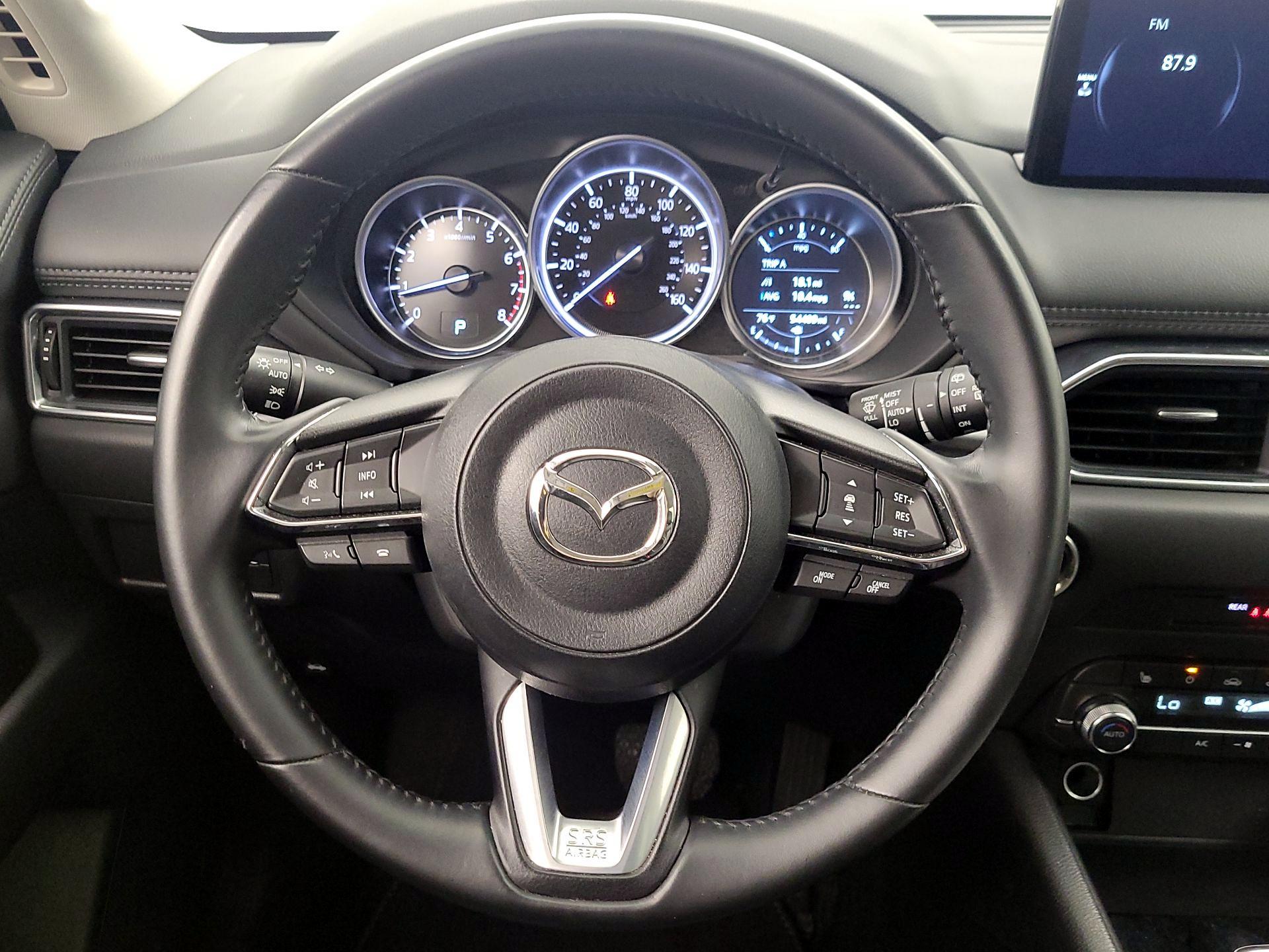 Thumbnail: 2024 Mazda CX-5 - 10