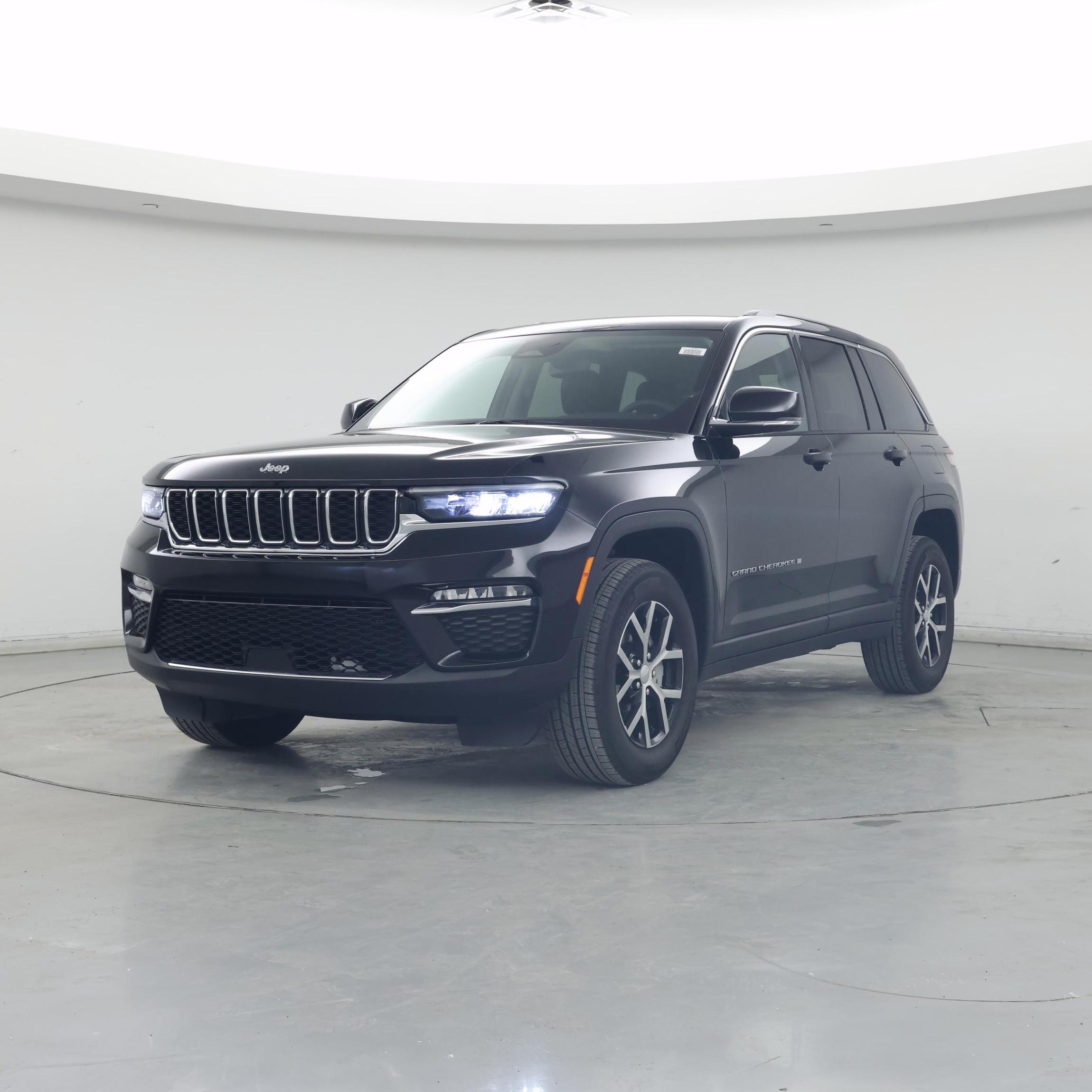 Thumbnail: 2023 Jeep Grand Cherokee - 4
