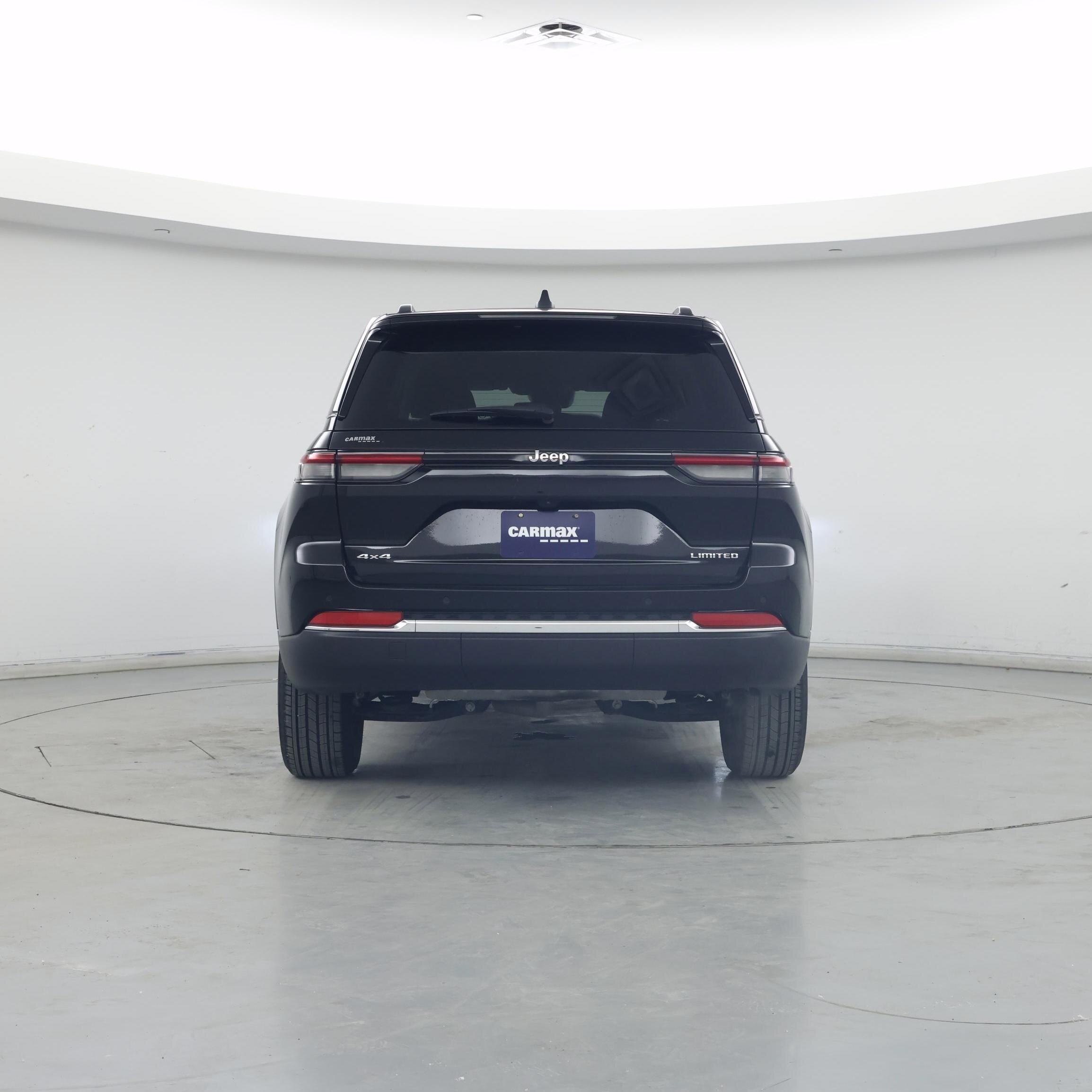 Thumbnail: 2023 Jeep Grand Cherokee - 6