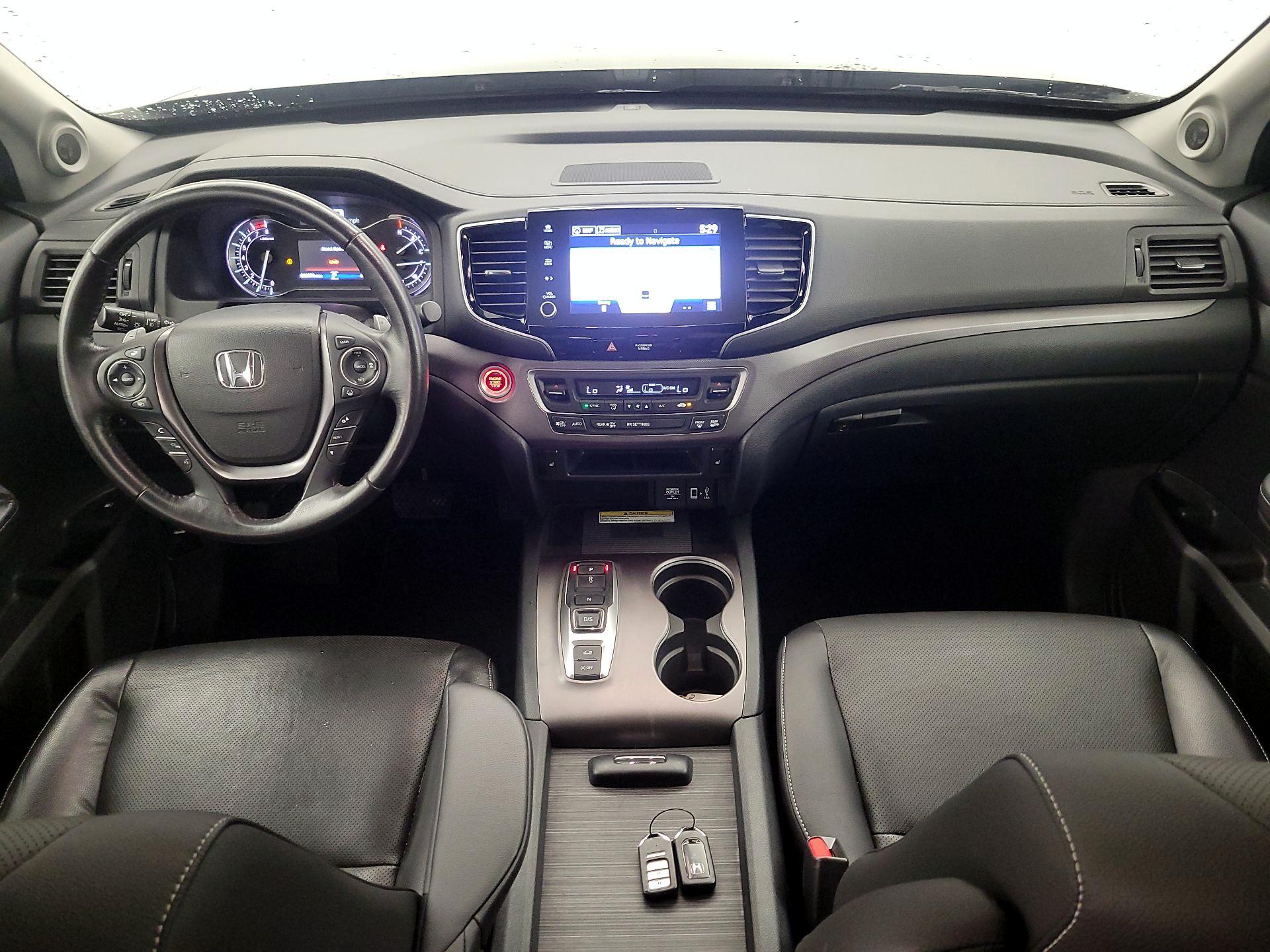 Thumbnail: 2023 Honda Ridgeline - 9