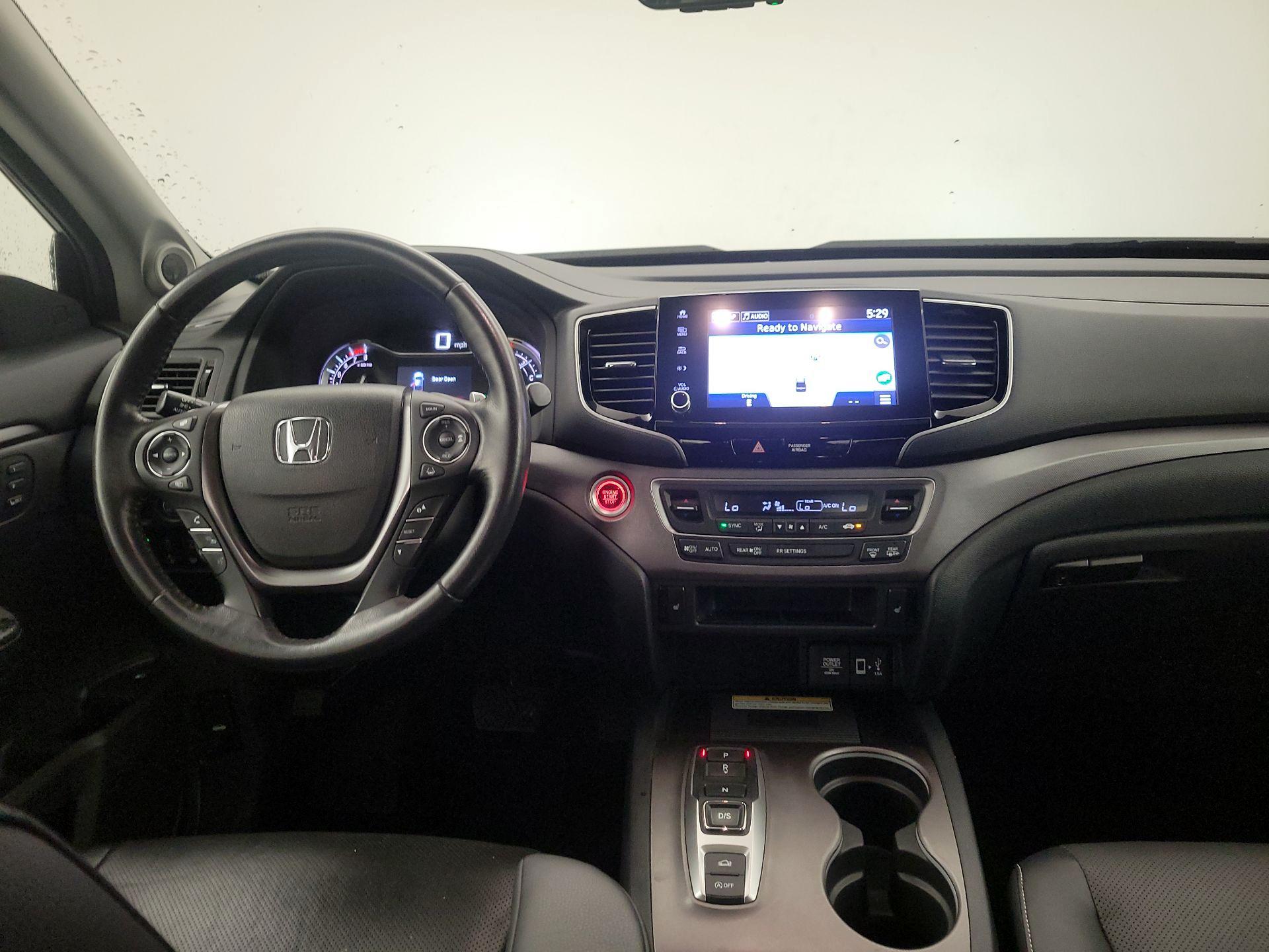 Thumbnail: 2023 Honda Ridgeline - 10