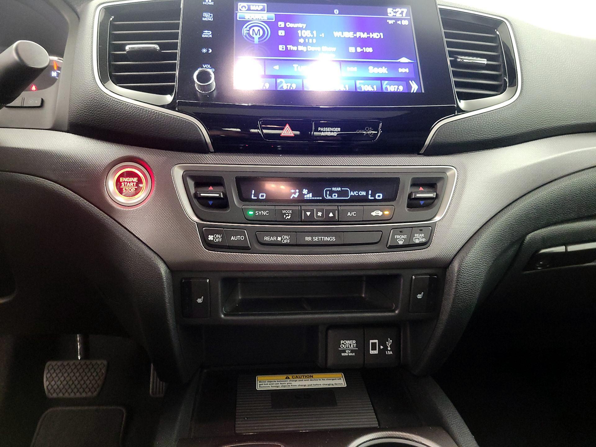 Thumbnail: 2023 Honda Ridgeline - 17