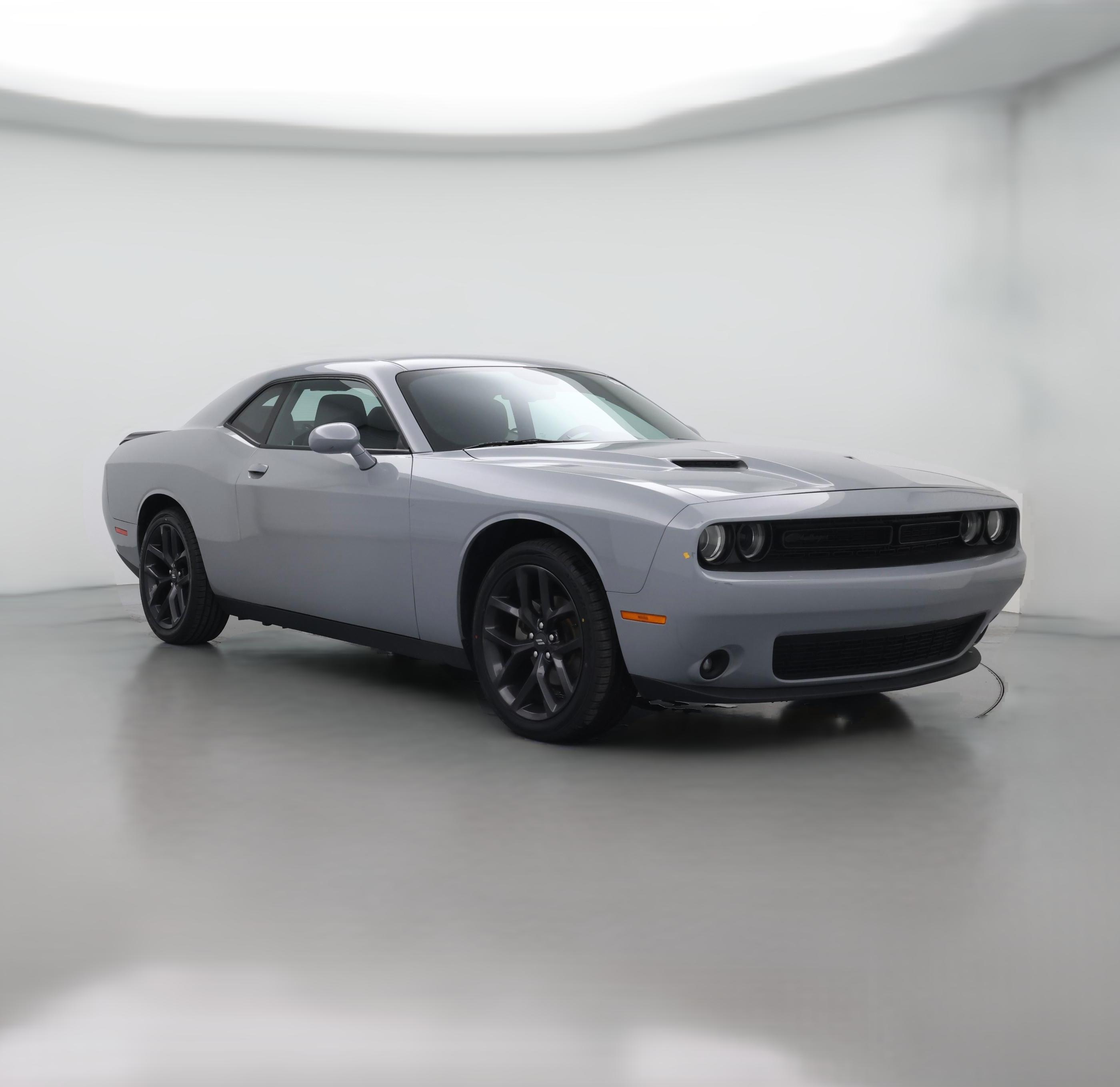 Thumbnail: 2021 Dodge Challenger - 1