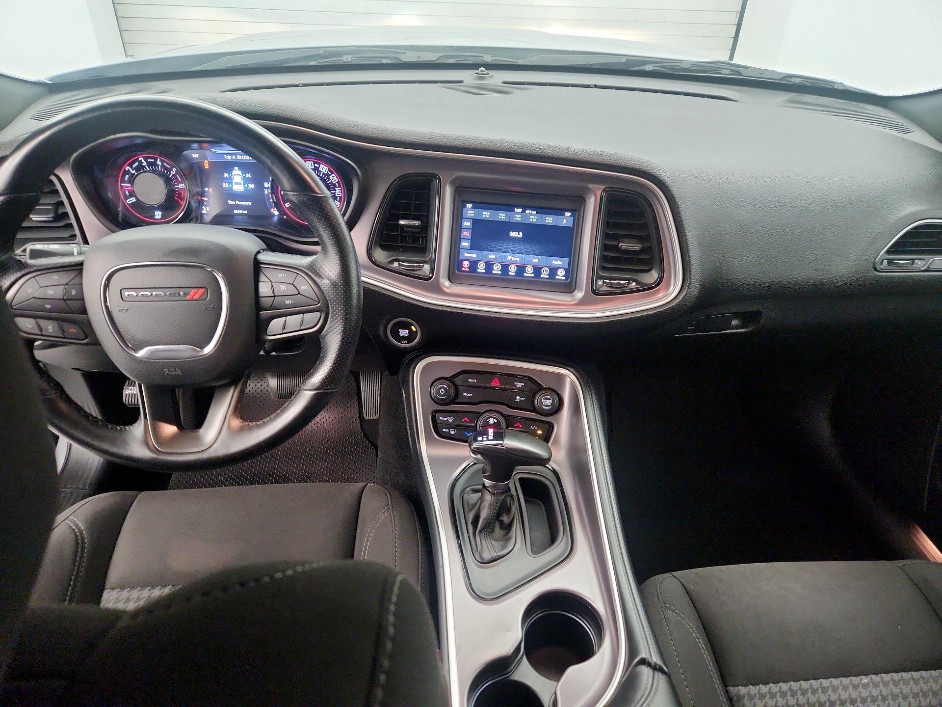 Thumbnail: 2021 Dodge Challenger - 9