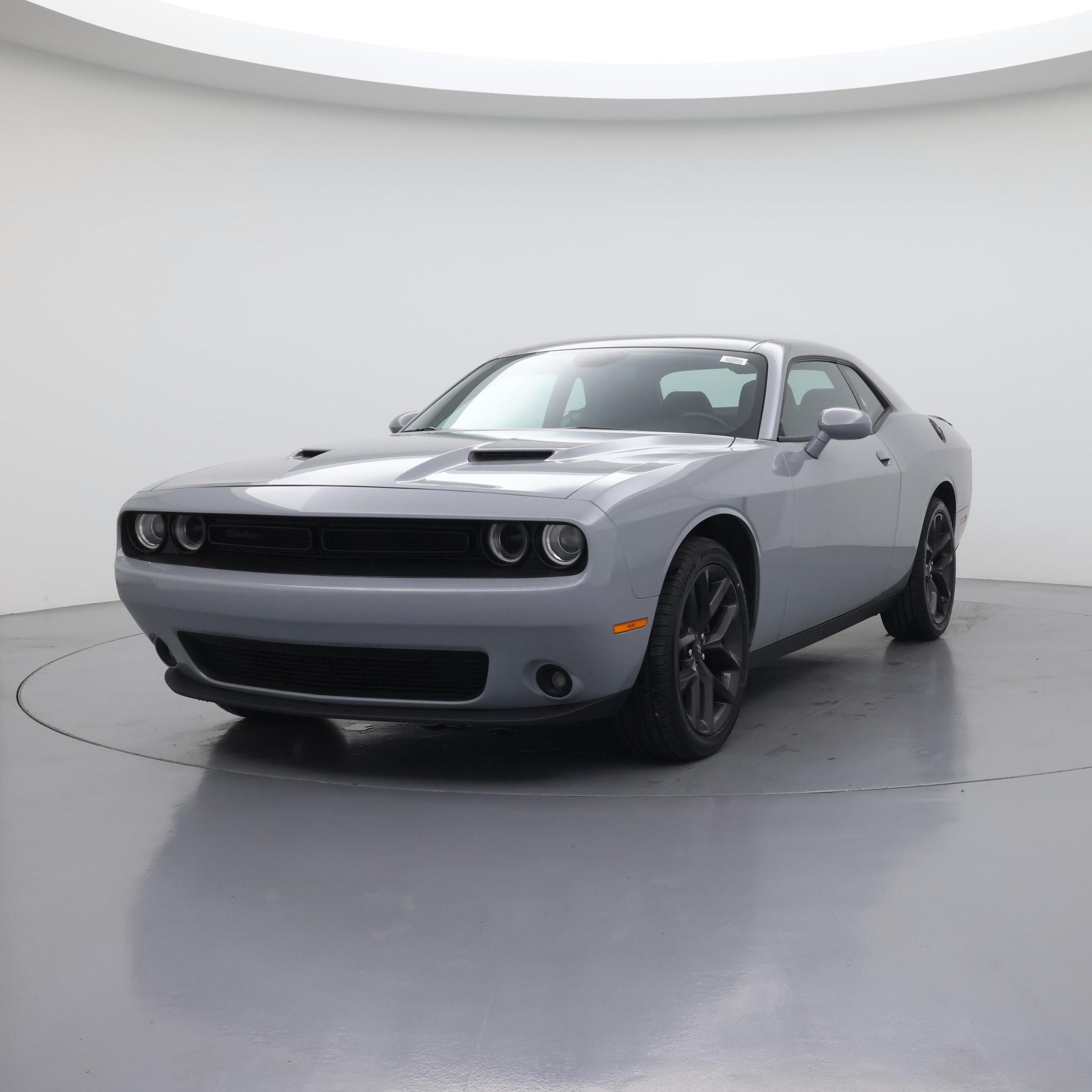 Thumbnail: 2021 Dodge Challenger - 4