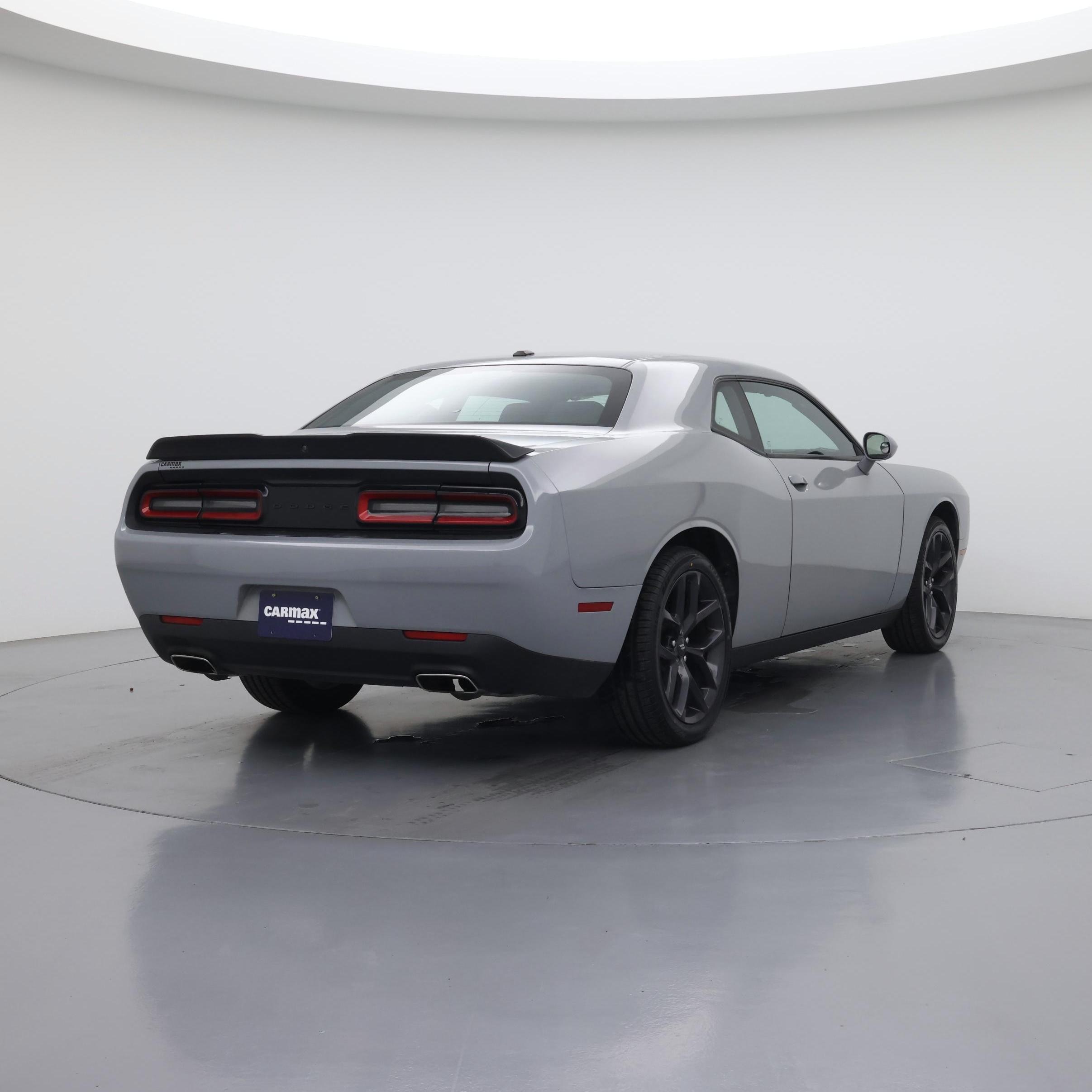 Thumbnail: 2021 Dodge Challenger - 8